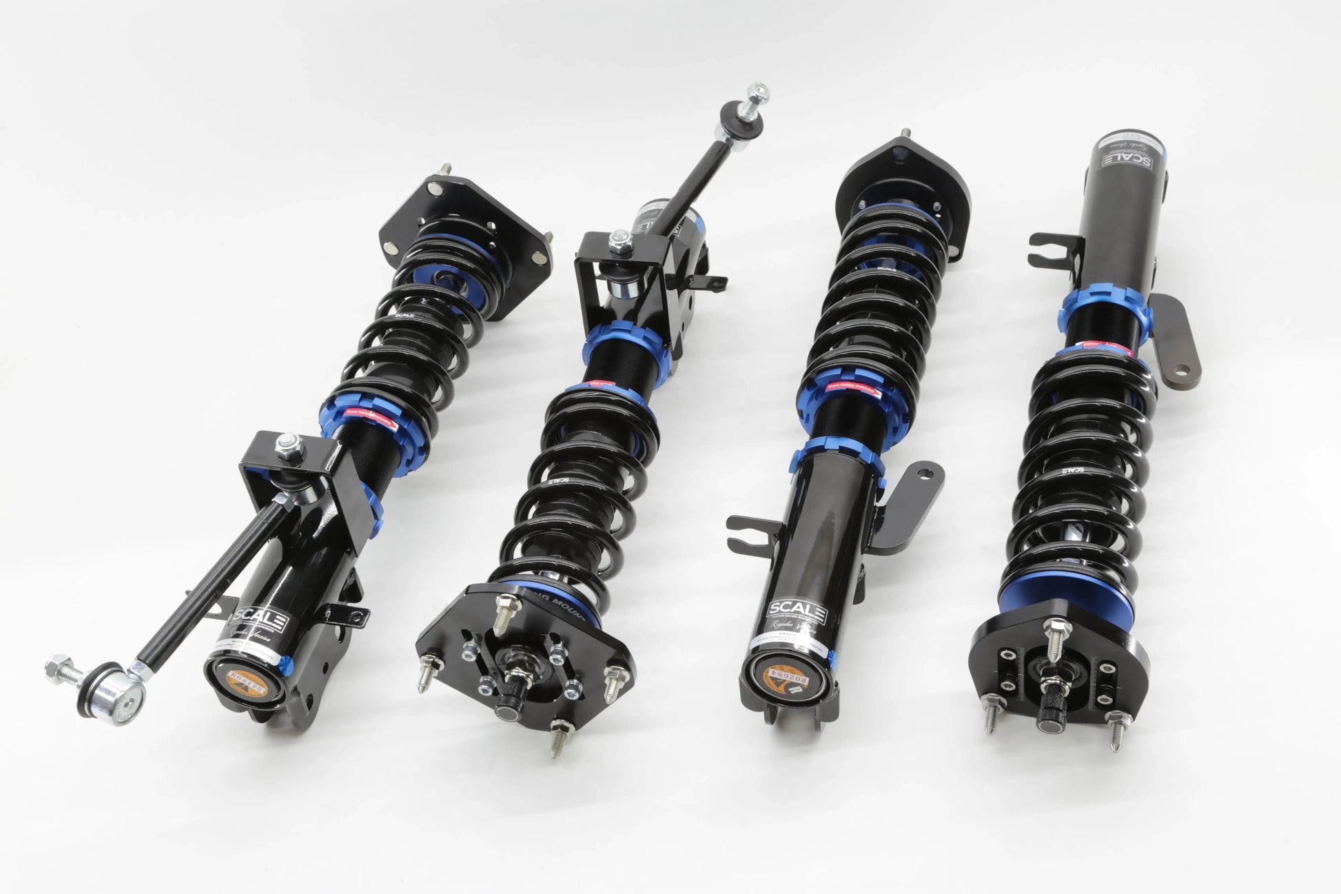 Toyota MR2 87-89 Innovative Series Coilover