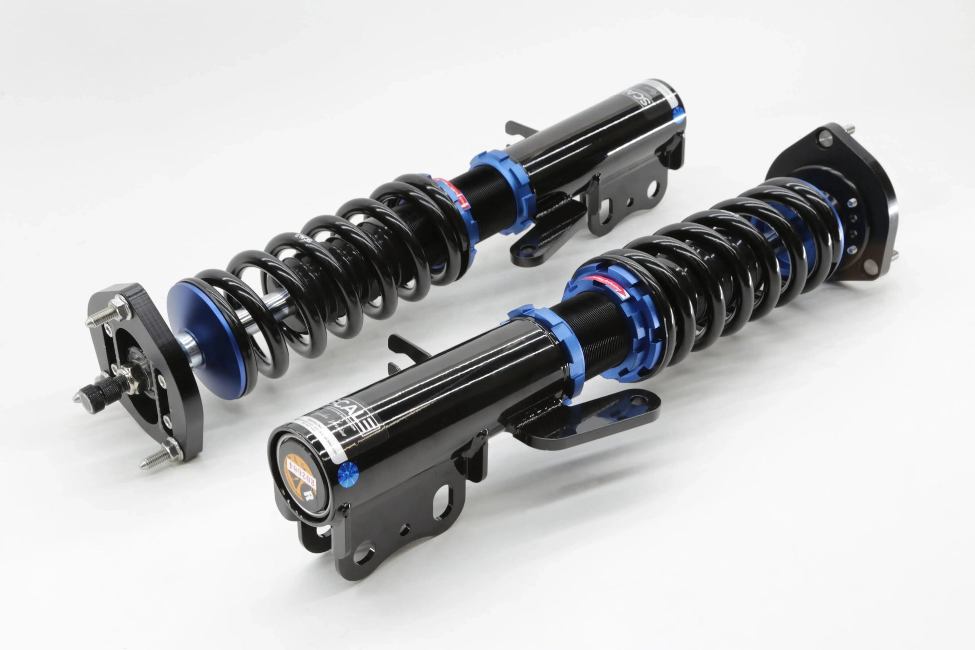Toyota MR2 87-89 Innovative Series Coilover