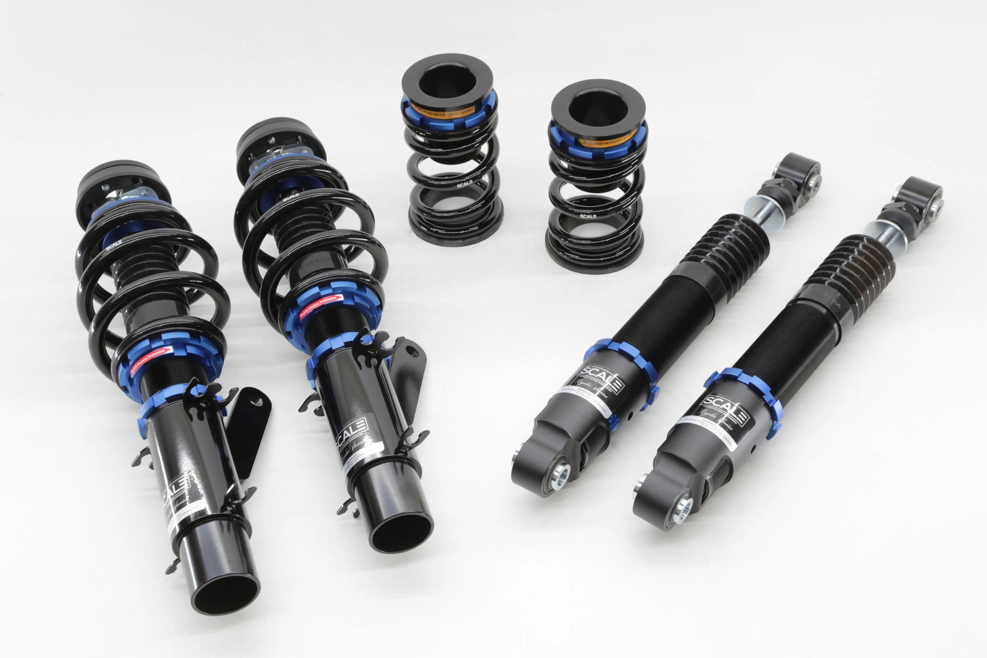 VW Golf R32 AWD 03-04 (MK4) Innovative Series Coilover