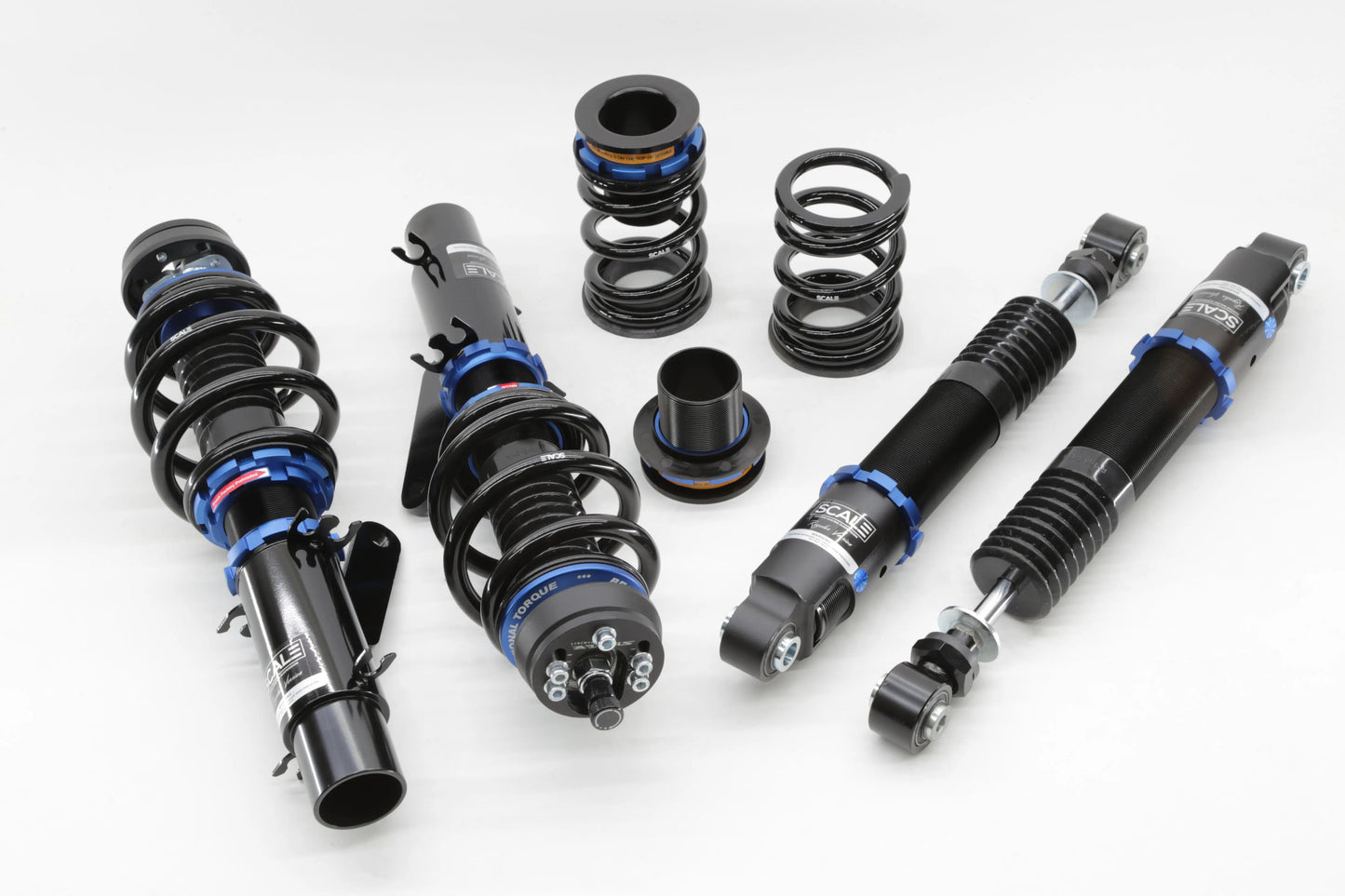 VW Golf R32 AWD 03-04 (MK4) Innovative Series Coilover