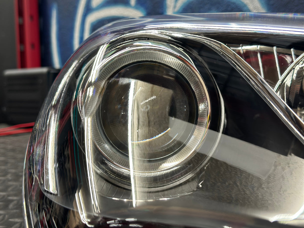 2013-2016 genesis coupe Kdm Reflector Headlights Halogen