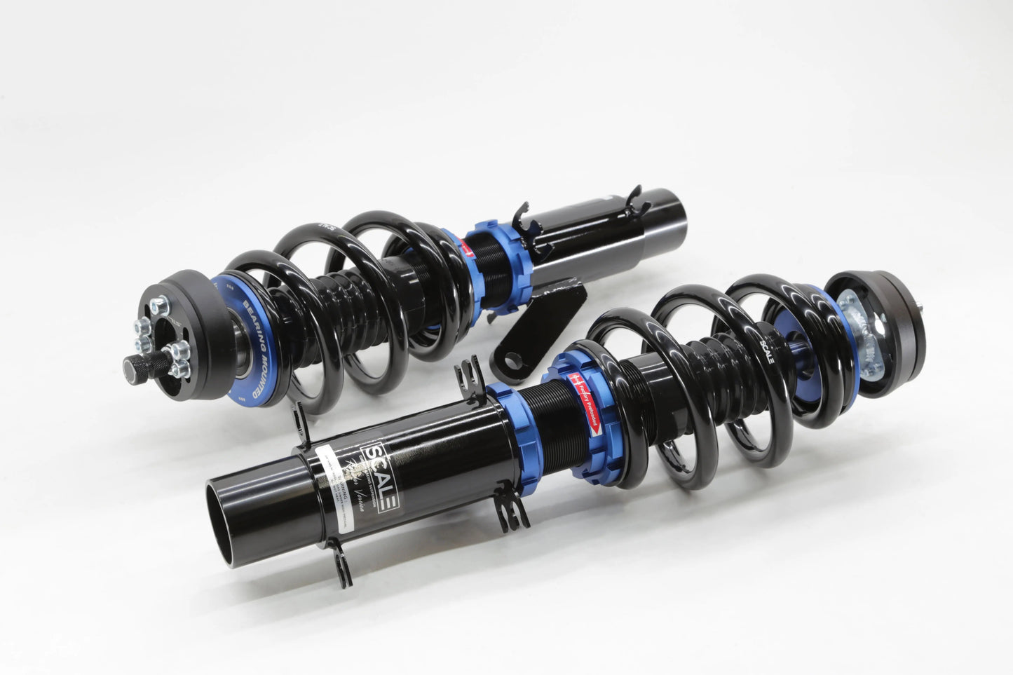 Audi TT Quattro 99-06 (TTR/8N) Innovative Series Coilover