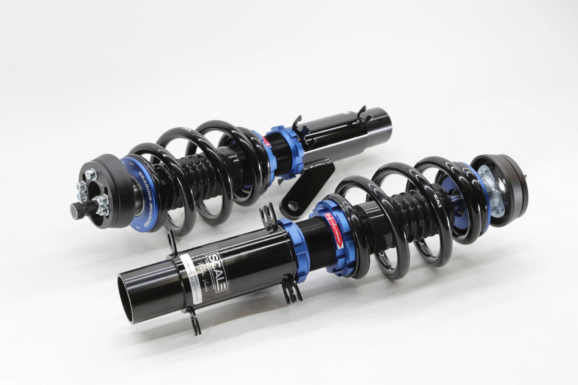 VW Golf R32 AWD 03-04 (MK4) Innovative Series Coilover