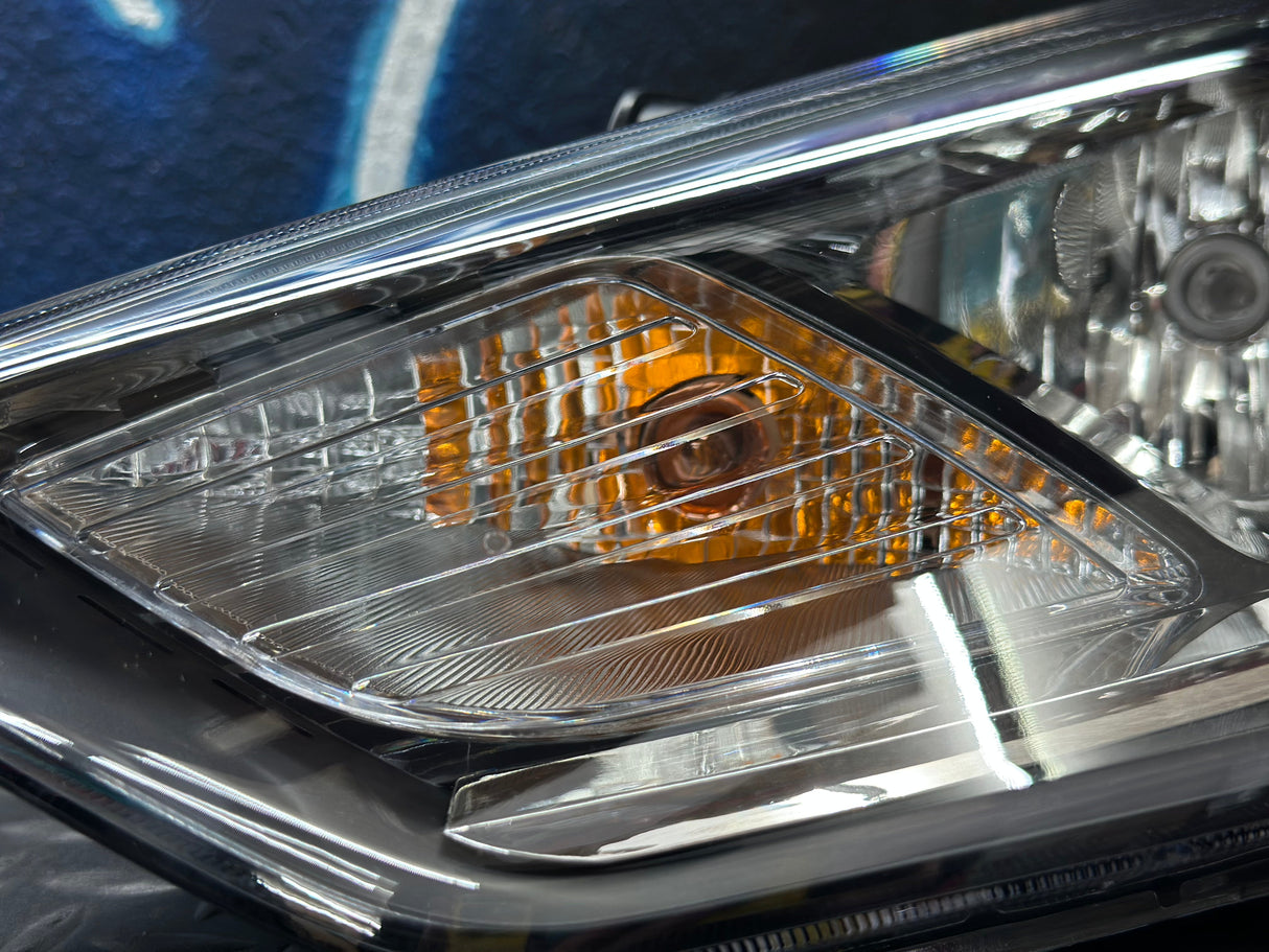 2013-2016 genesis coupe Kdm Reflector Headlights Halogen