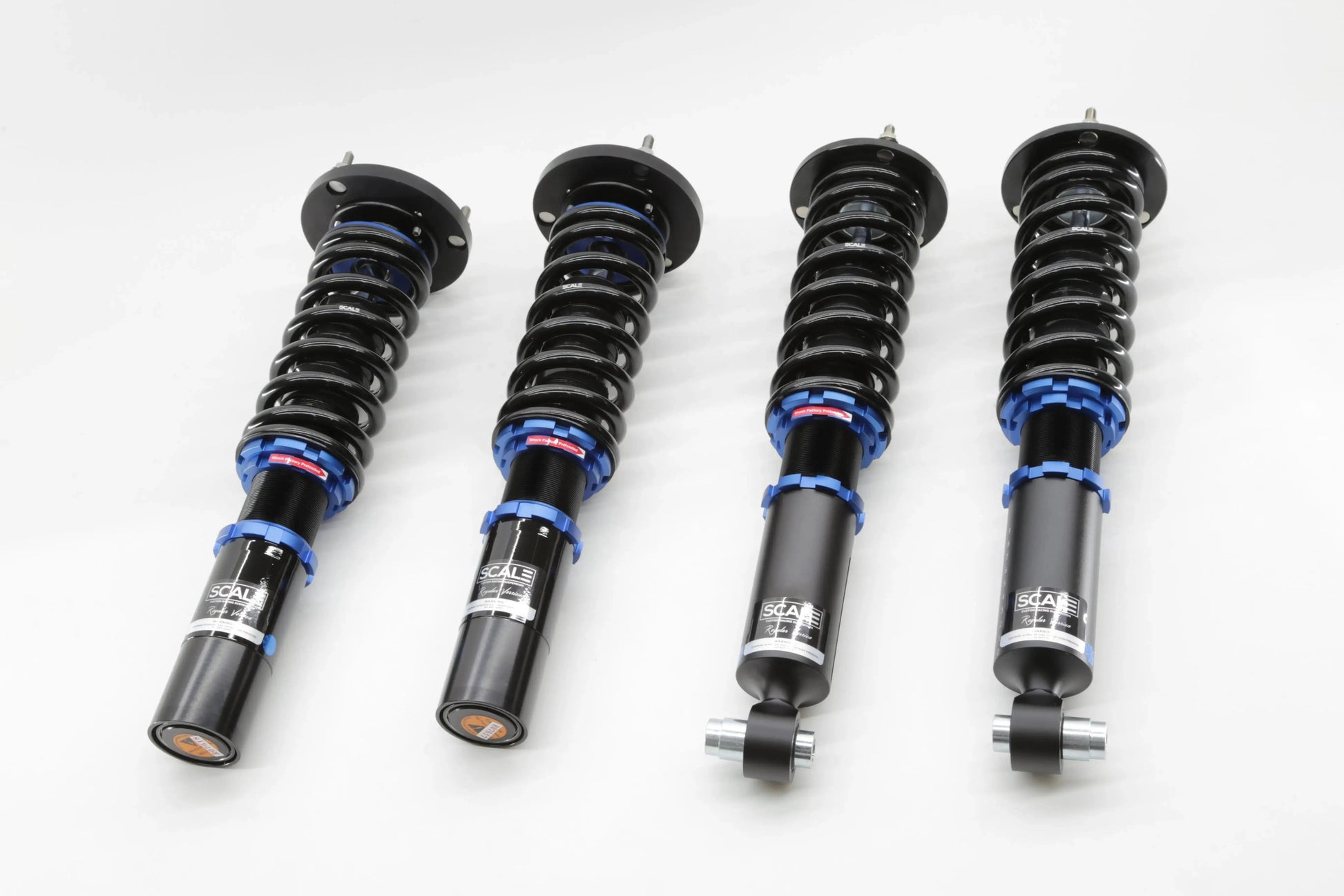 BMW 5 Series RWD 04-10 (E60) Innovative Series Coilover