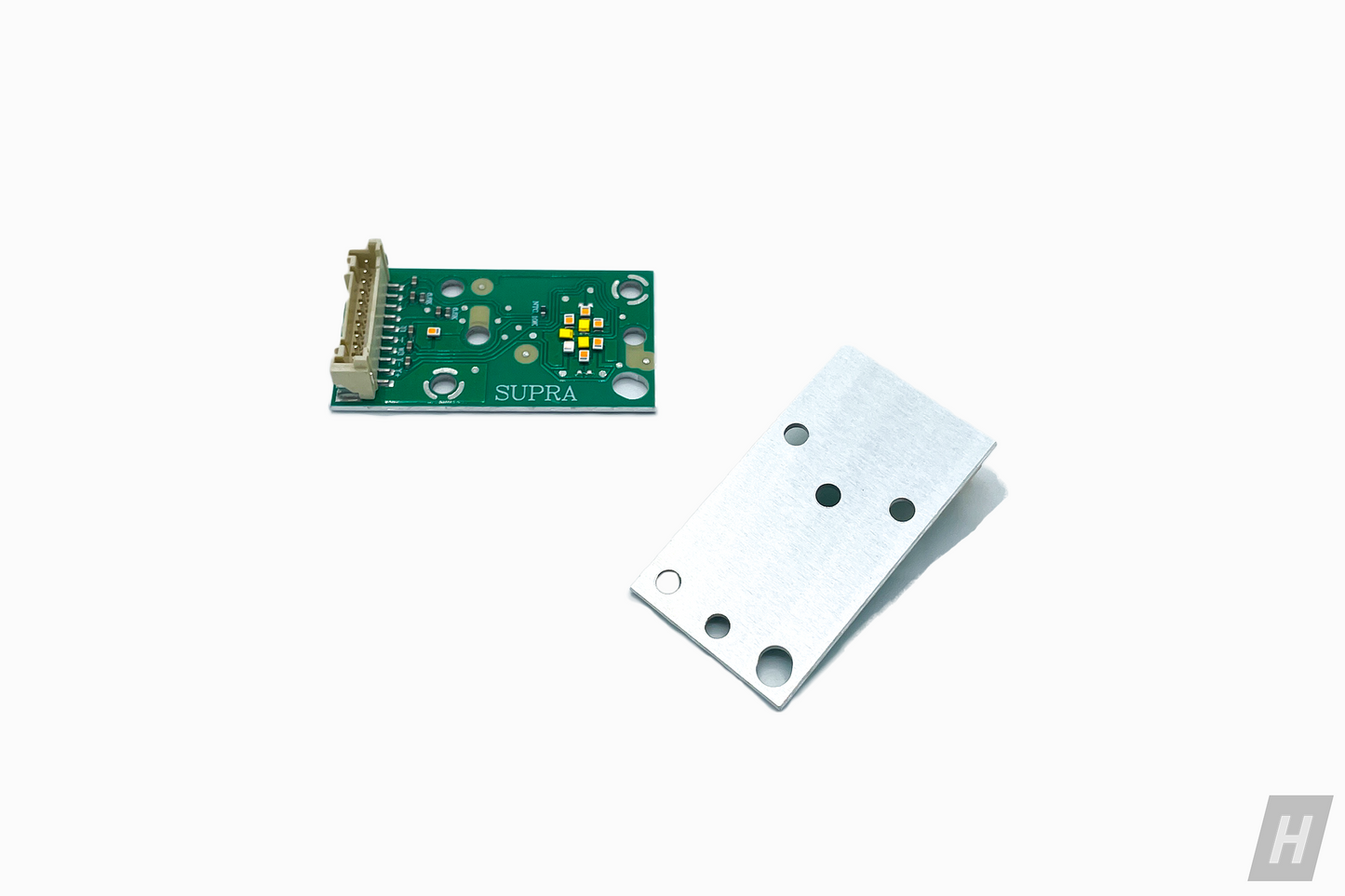HM CSL Yellow DRL Modules - A90 Supra