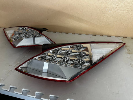 2003-2008 350z Oem Clear Tail Lights