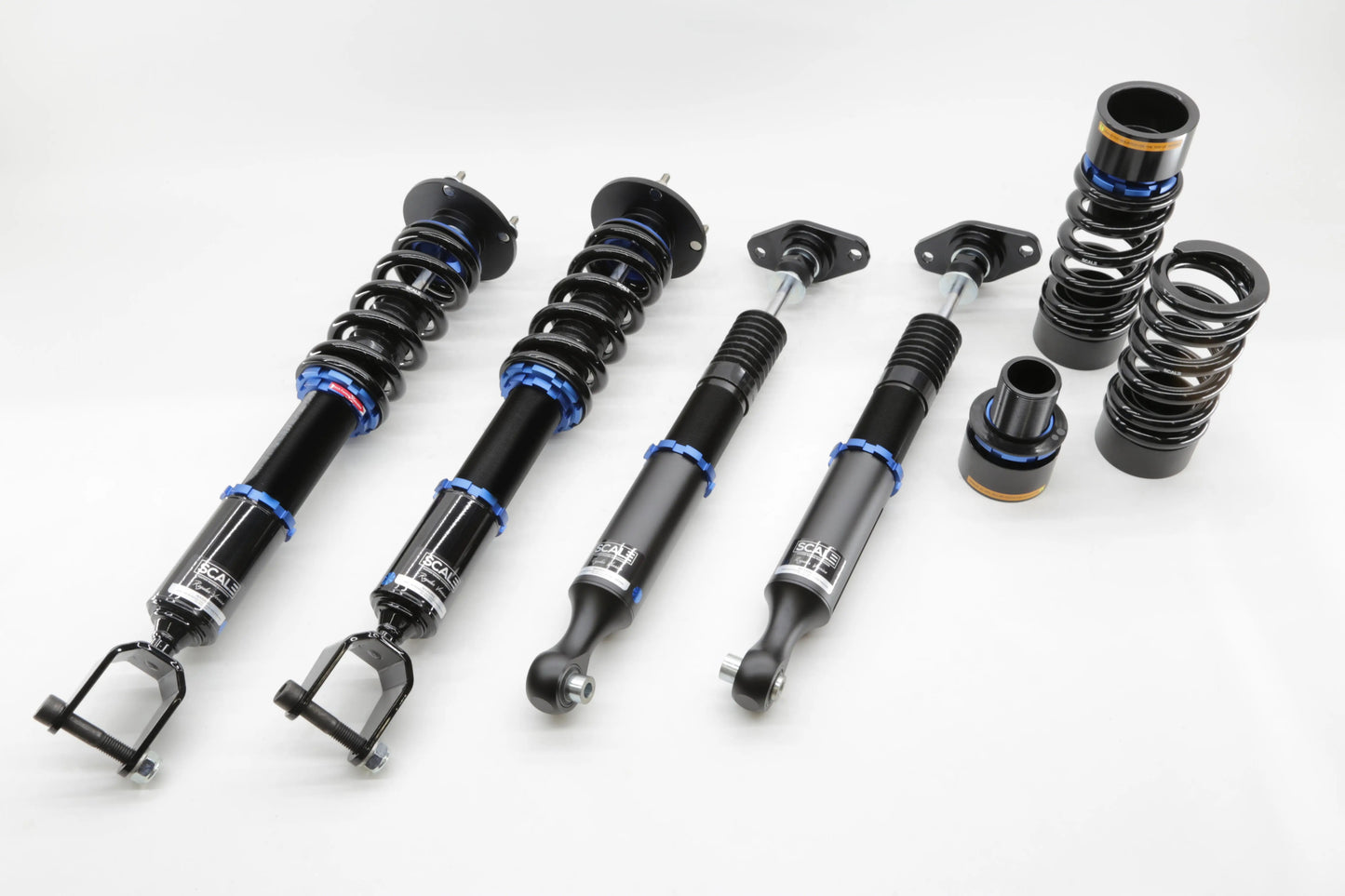 Dodge Charger V8/SRT8 06-10 Innovative Series Coilover