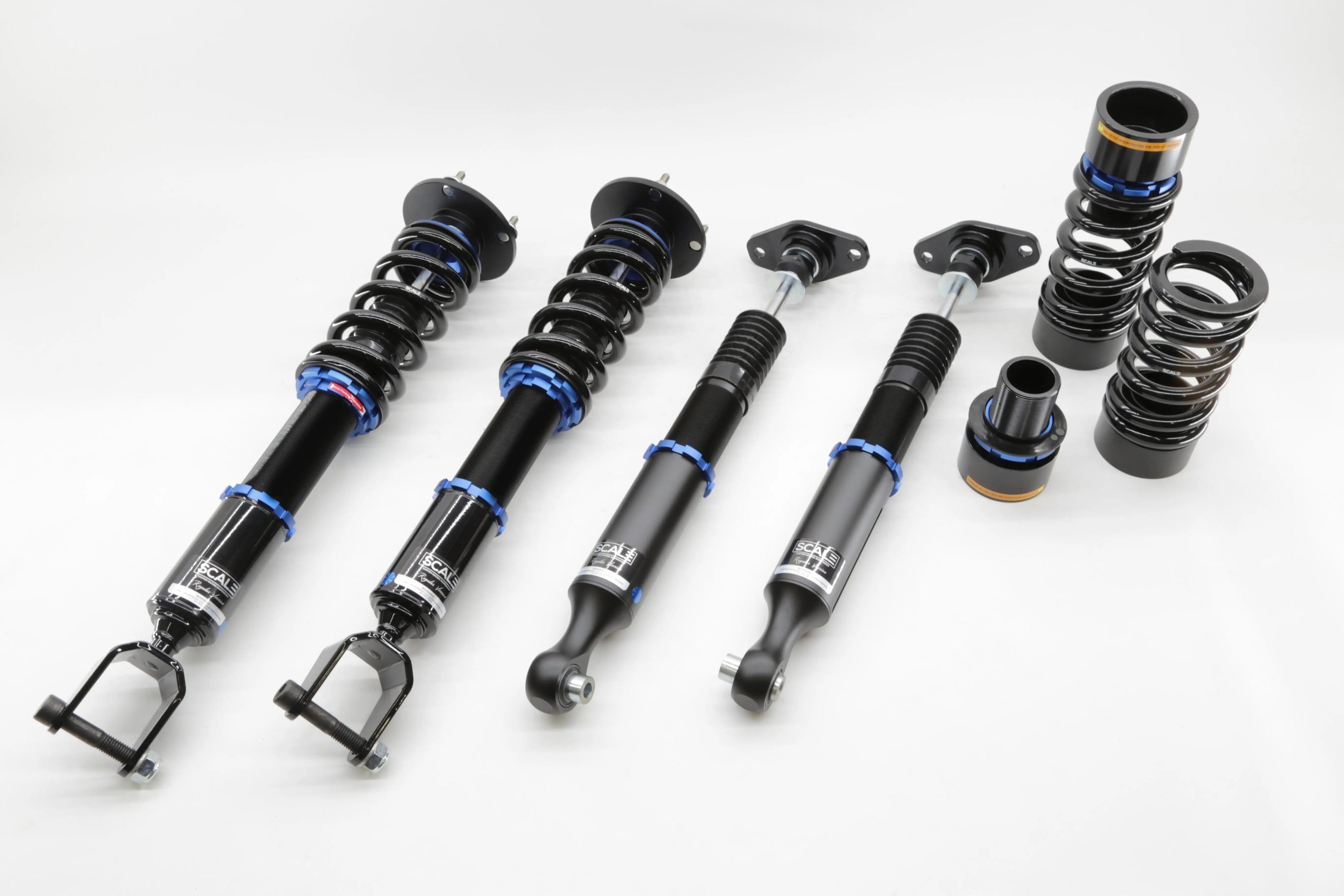 Dodge Charger V8/SRT8 06-10 Innovative Series Coilover