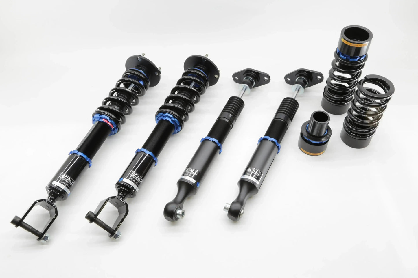 Dodge Challenger V6 08-10 Innovative Series Coilover