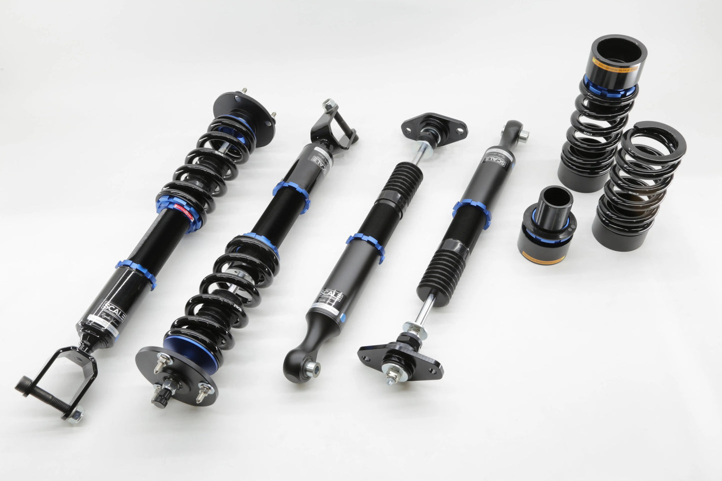 Chrysler 300 V6 AWD 11+ Innovative Series Coilover