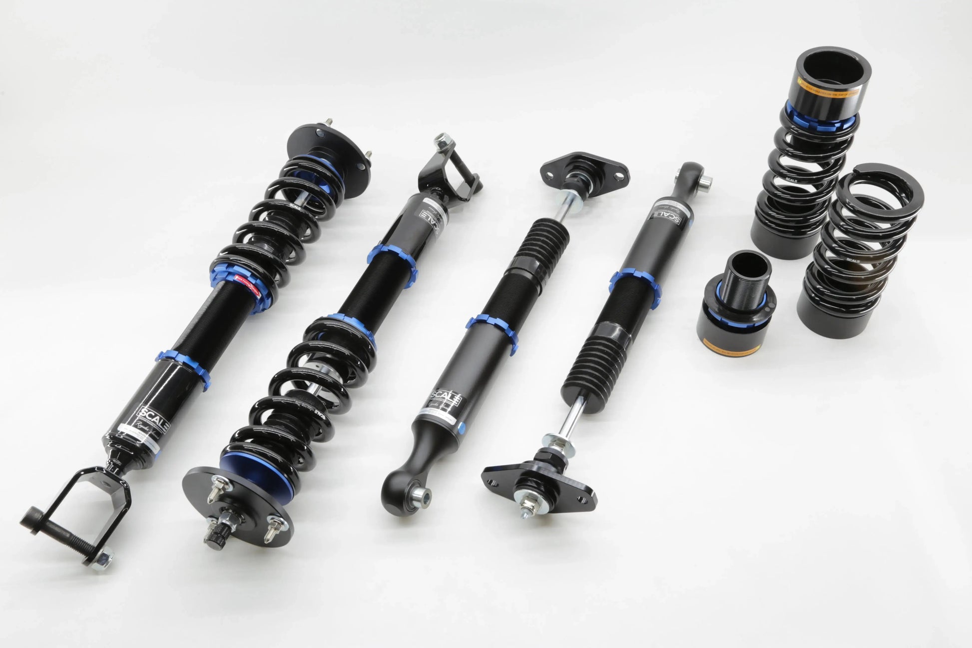 Dodge Magnum V6 05-08 Innovative Series Coilover