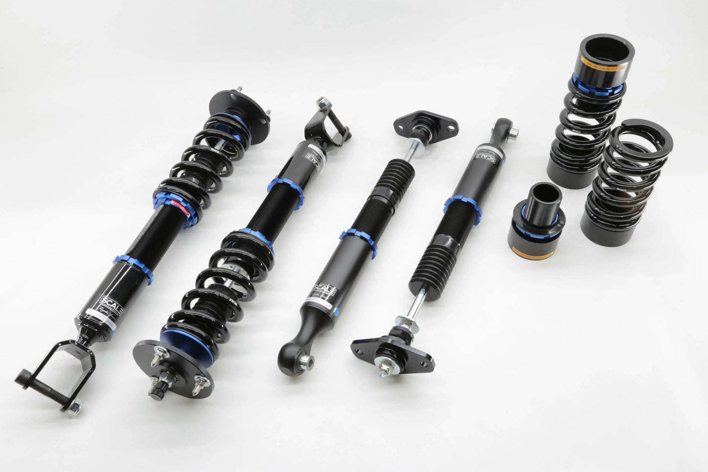 Dodge Magnum V8 05-08 Innovative Series Coilover