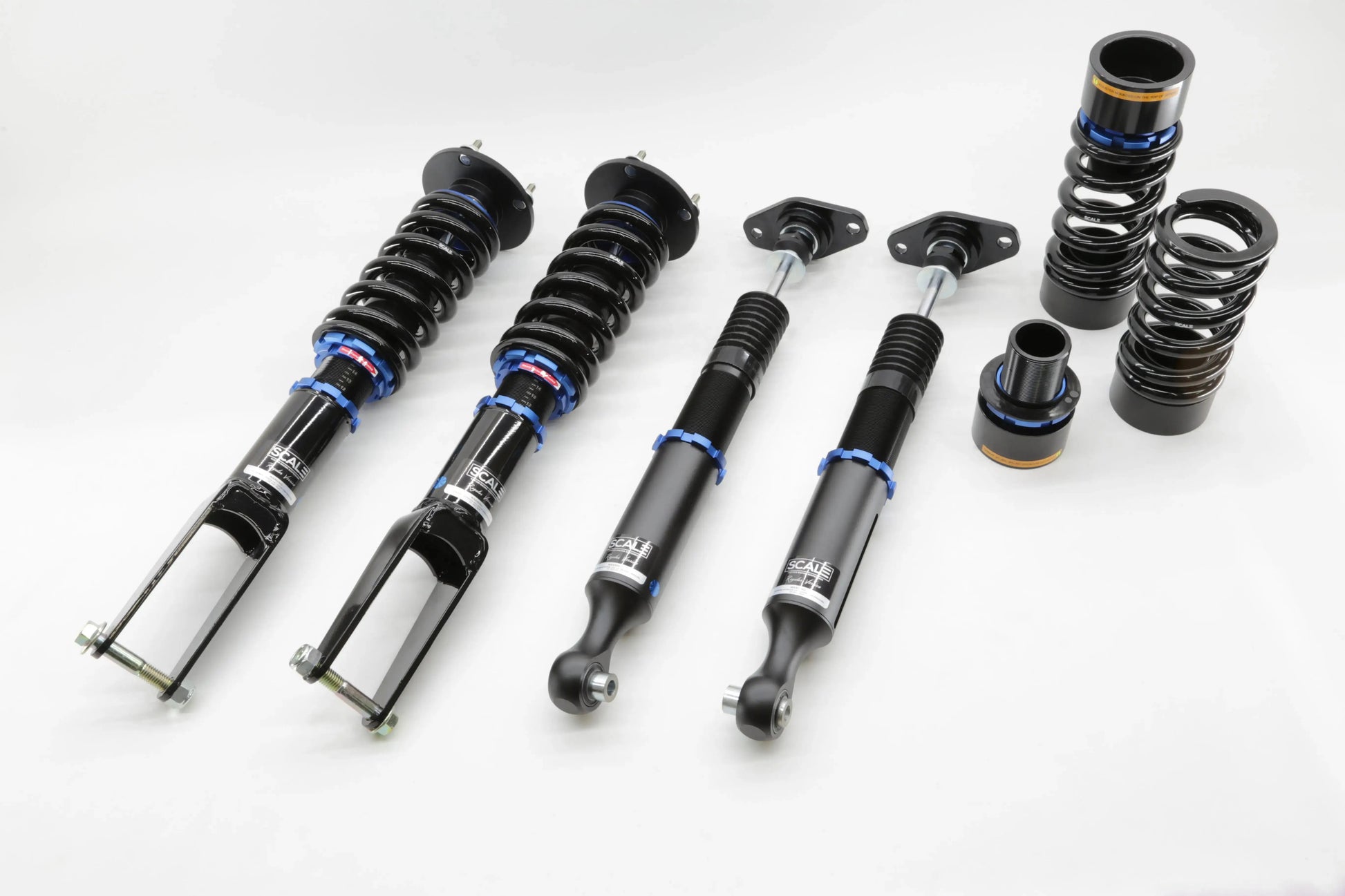 Dodge Magnum V6 AWD 05-08 Innovative Series Coilover