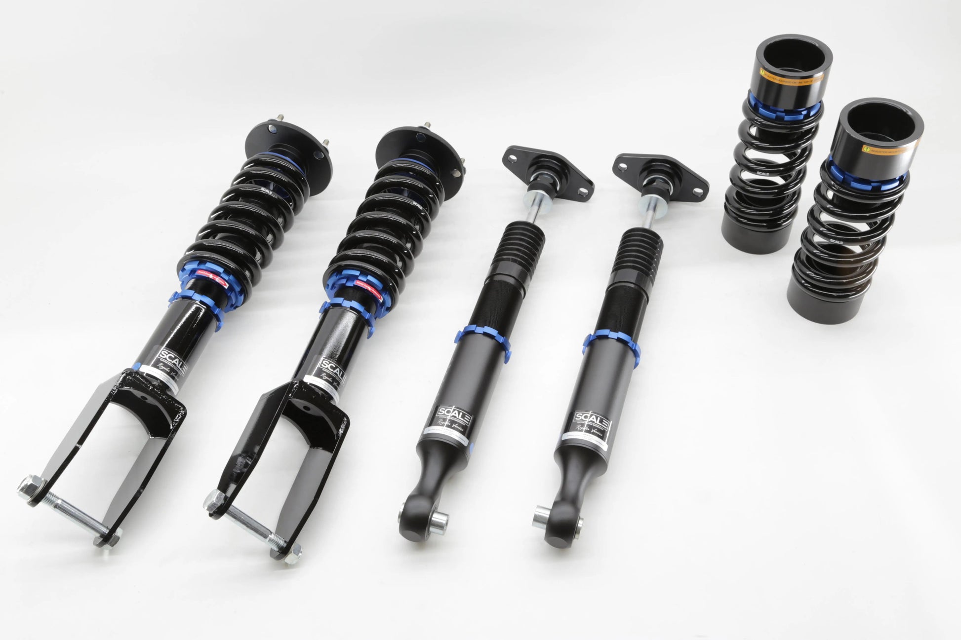 Dodge Charger V6 AWD 11+ Innovative Series Coilover