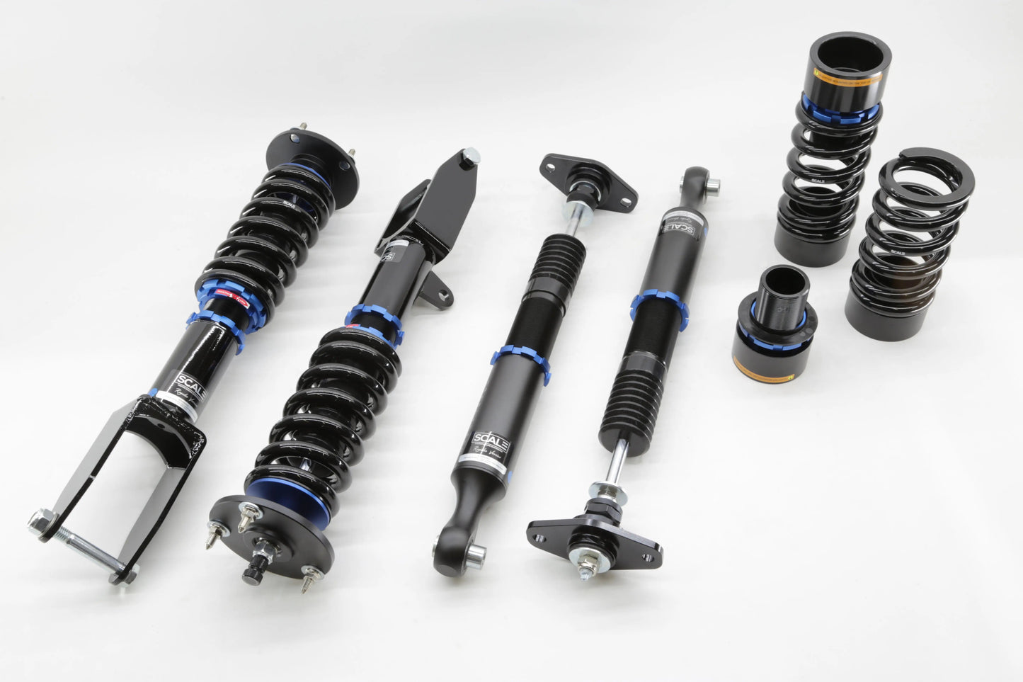 Chrysler 300/300C V8 AWD 11+ Innovative Series Coilover