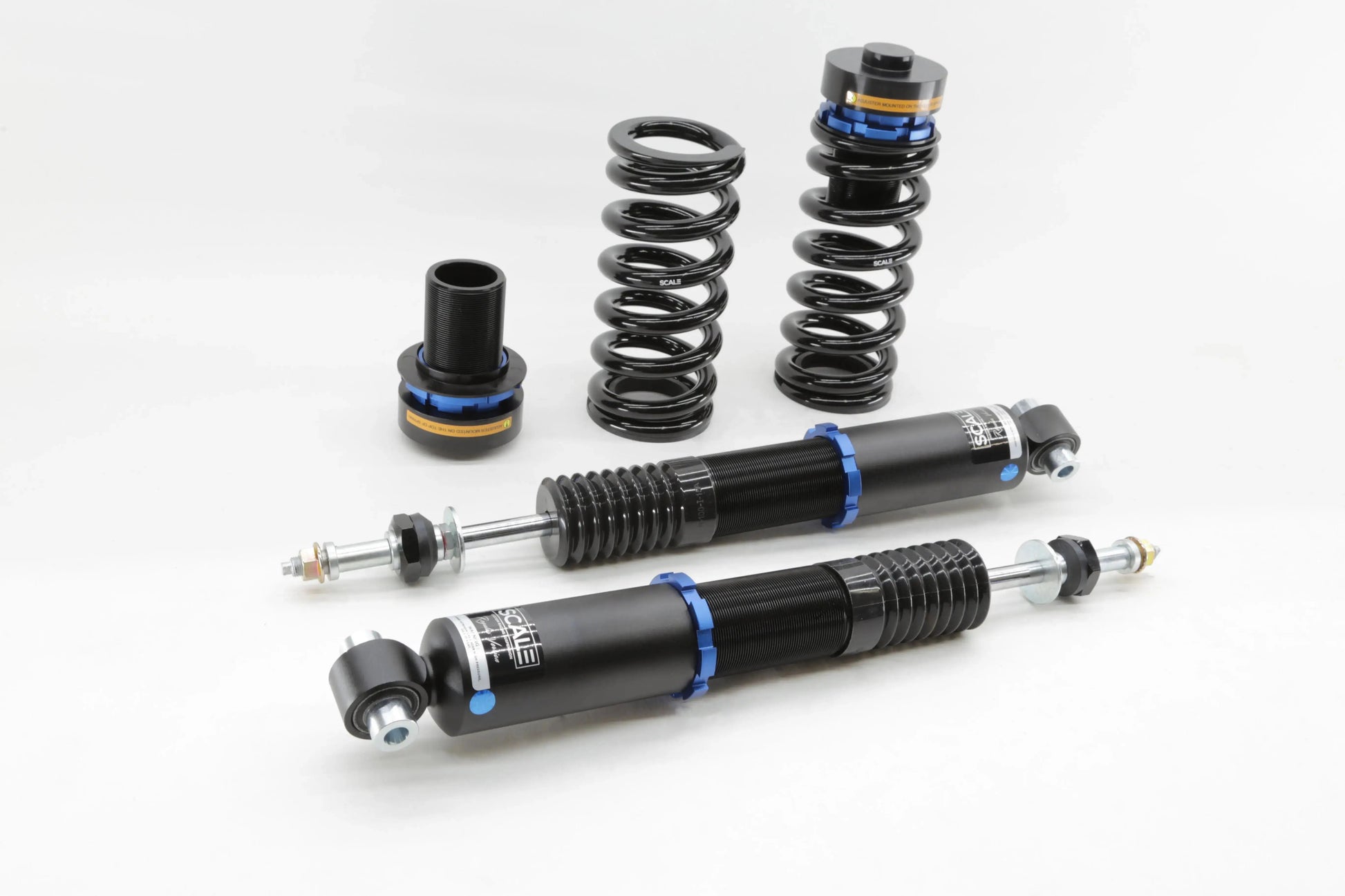 BMW M3 14-18 (F80) Innovative Series Coilover