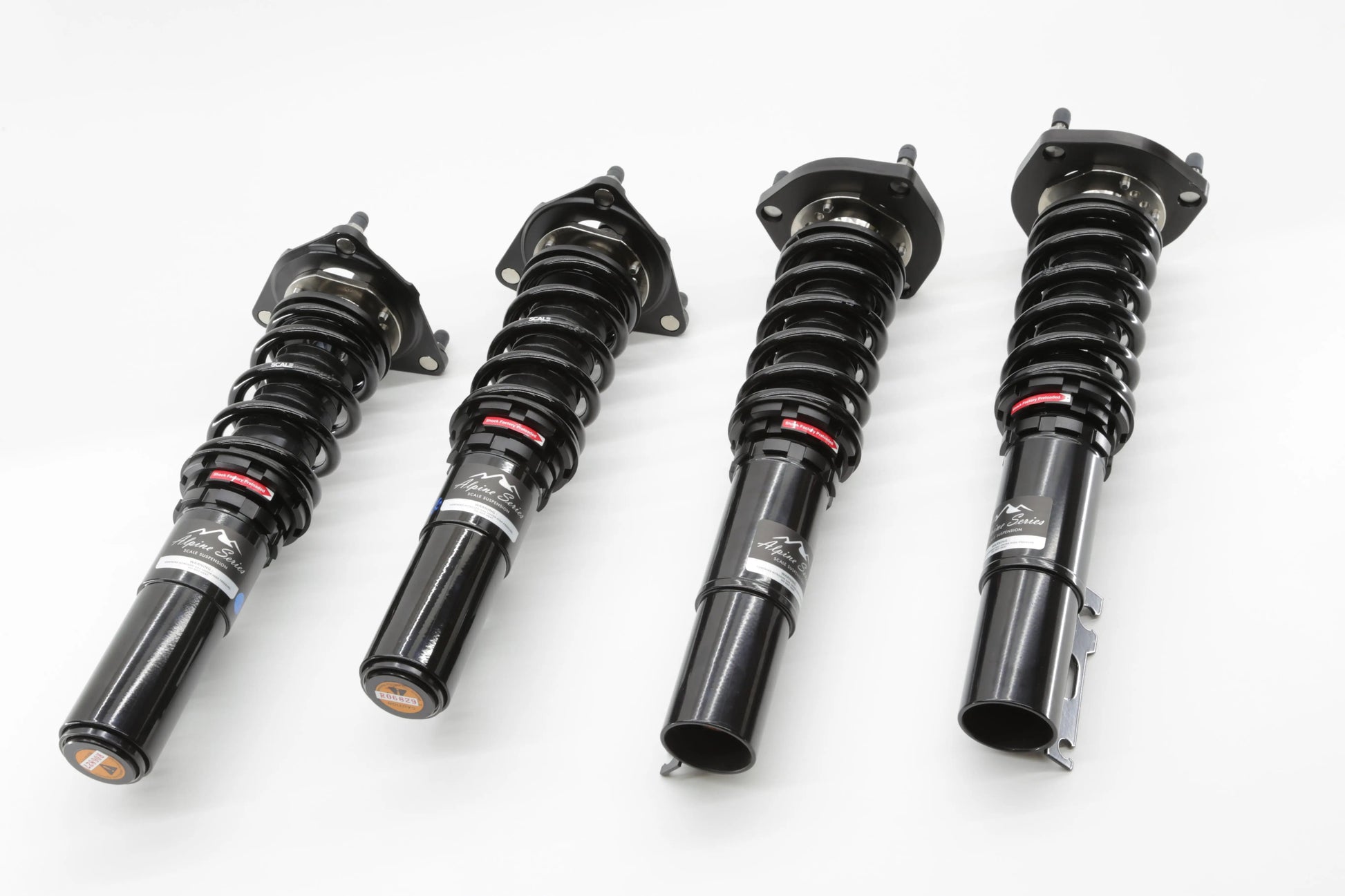 Porsche Boxster 986 97-04 Innovative Series Coilover