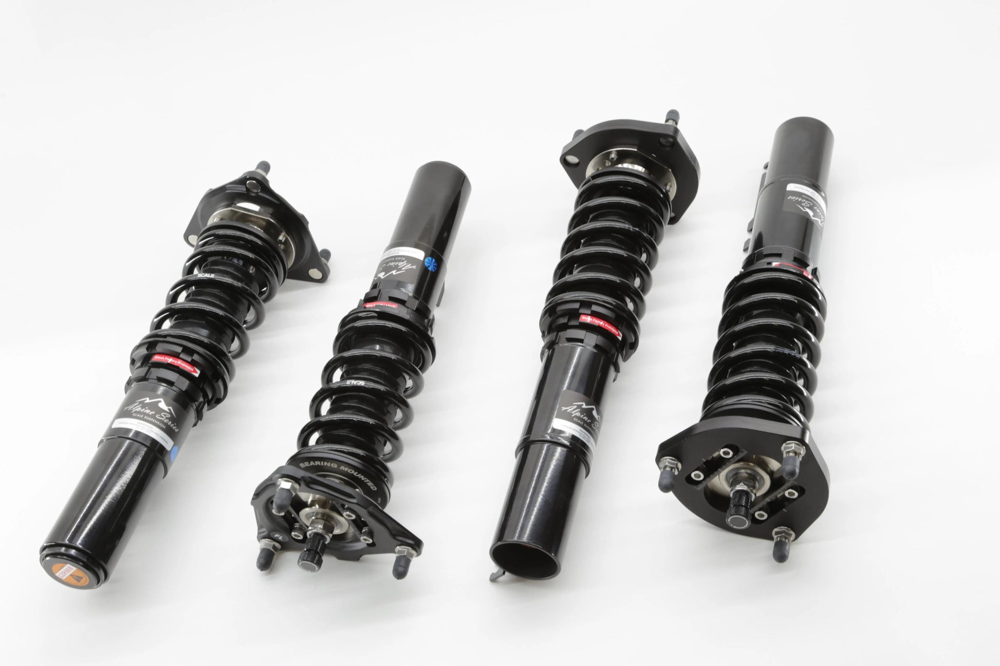 Porsche Boxster 986 97-04 Innovative Series Coilover