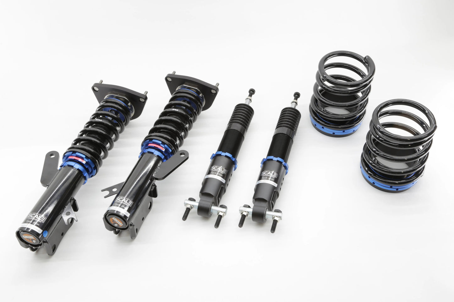 Ford Fusion 13-20 Innovative Series Coilover