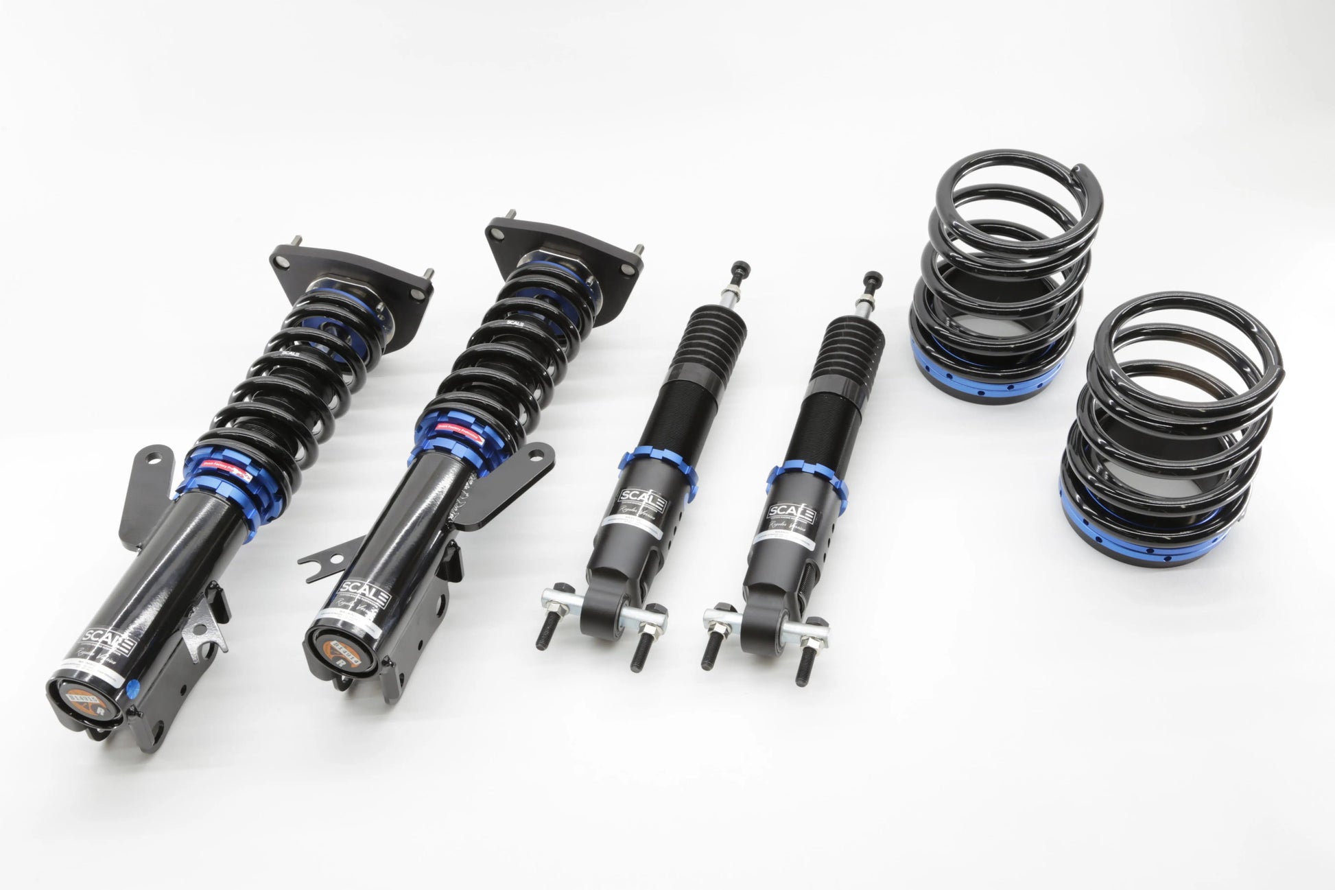 Ford Fusion 13-20 Innovative Series Coilover