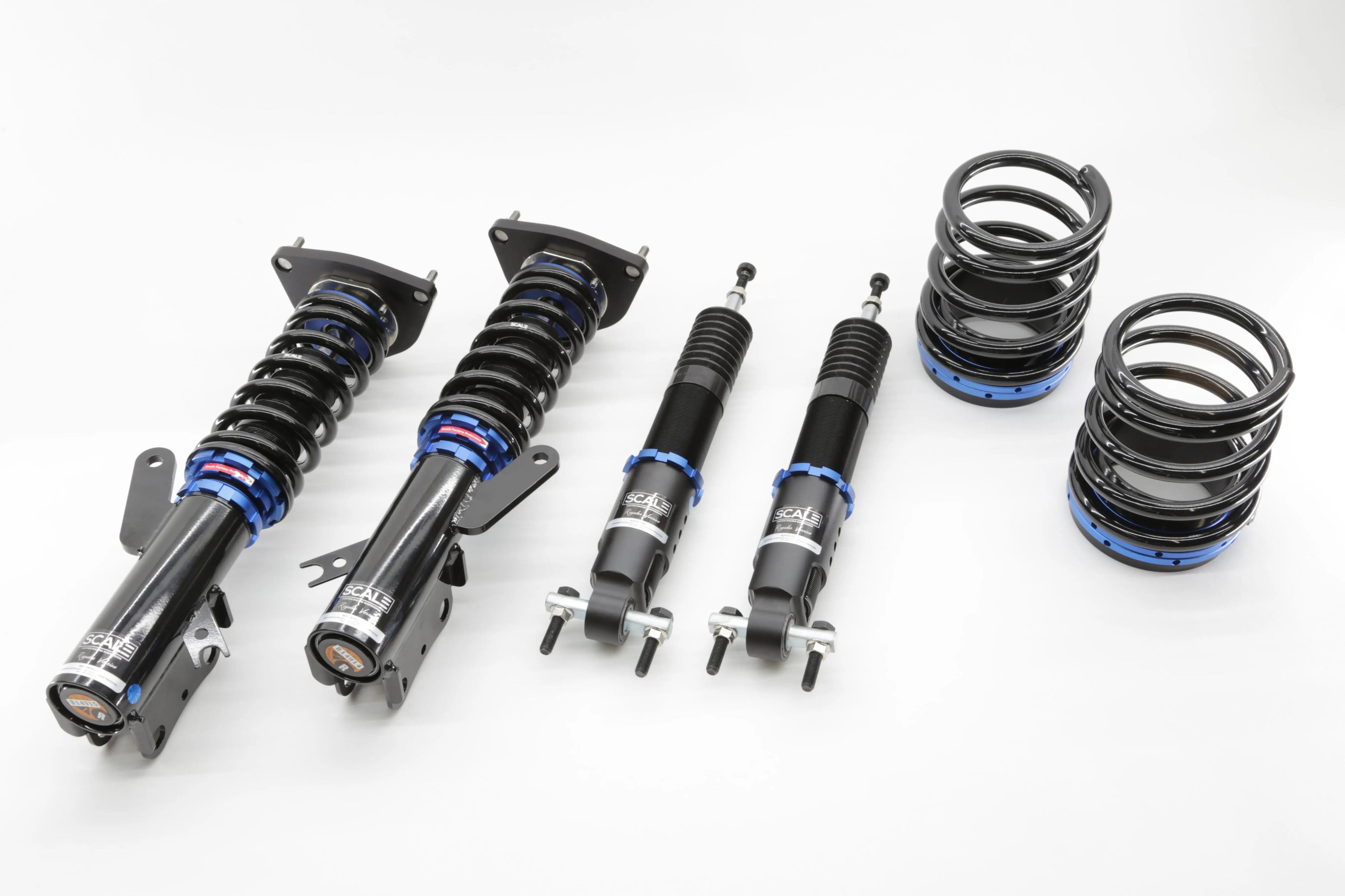 Ford Fusion 13-20 Innovative Series Coilover