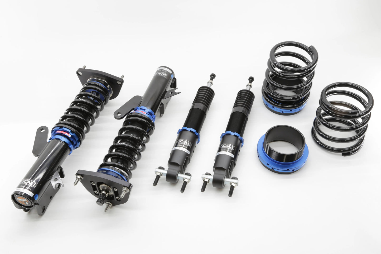 Ford Fusion 13-20 Innovative Series Coilover
