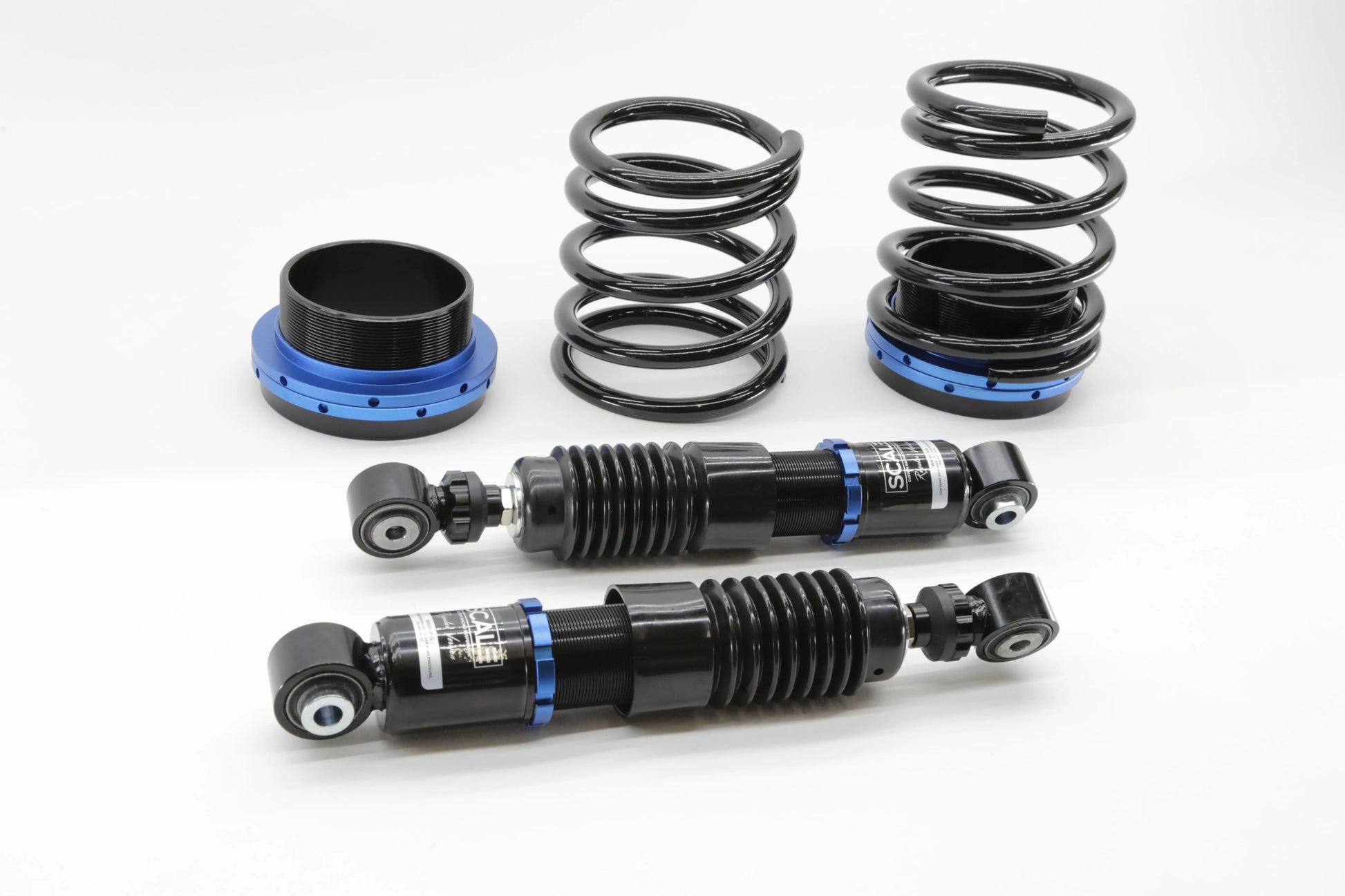 Fiat 500/Abarth 07+ Innovative Series Coilover