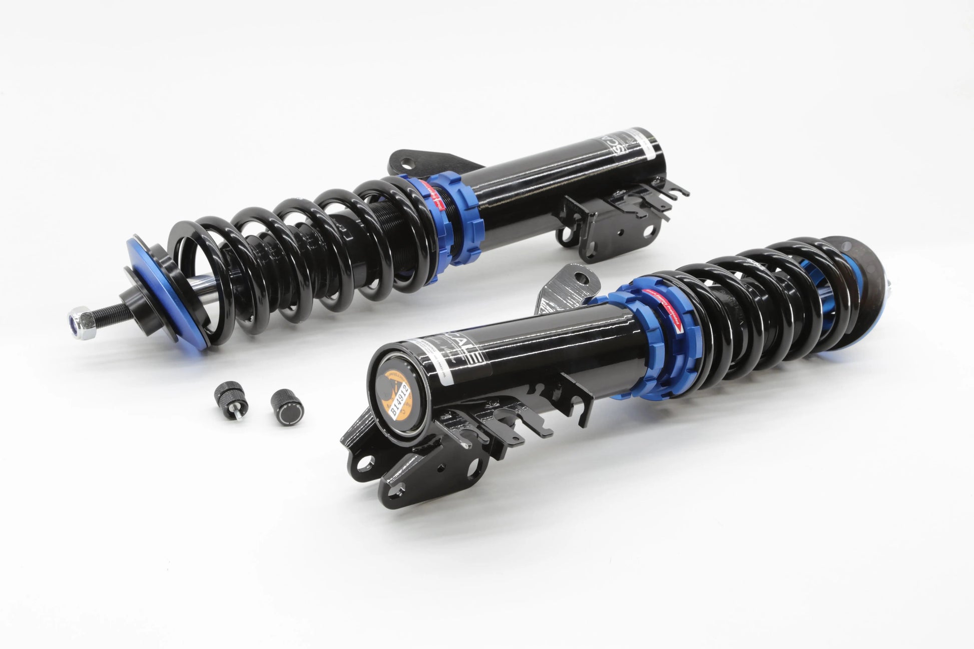 Fiat 500/Abarth 07+ Innovative Series Coilover