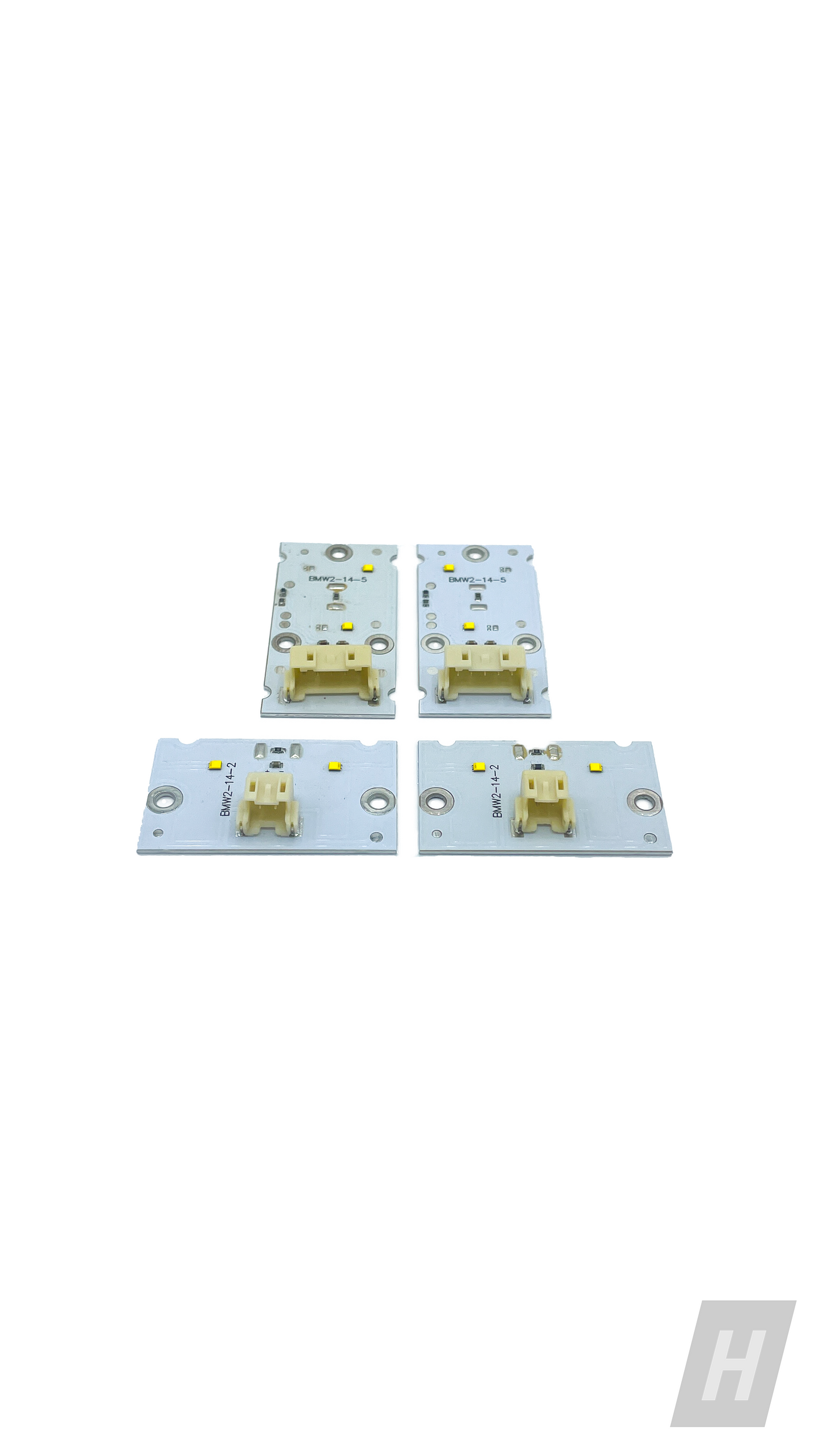 HM Amber DRL LED Module Set - F87 M2 | F22 2-Series