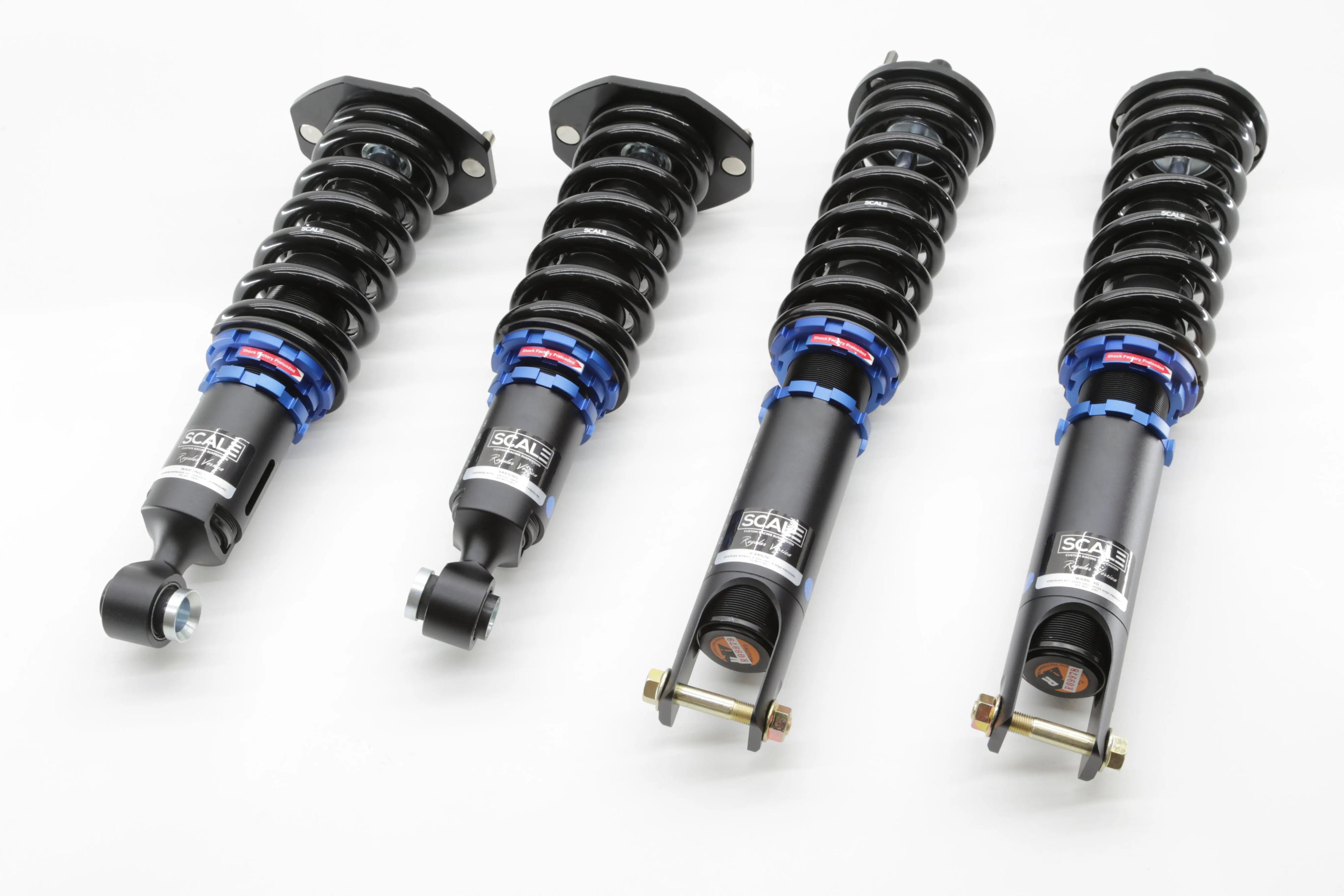 Nissan 300ZX/Fairlady 90-96 (Z32) Innovative Series Coilover