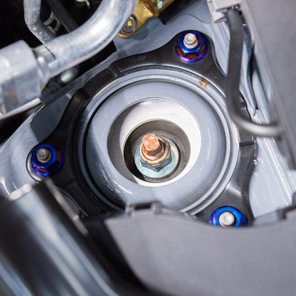 Stage 1 Titanium Hardware Engine Bay Kit - 2023+ Nissan Z