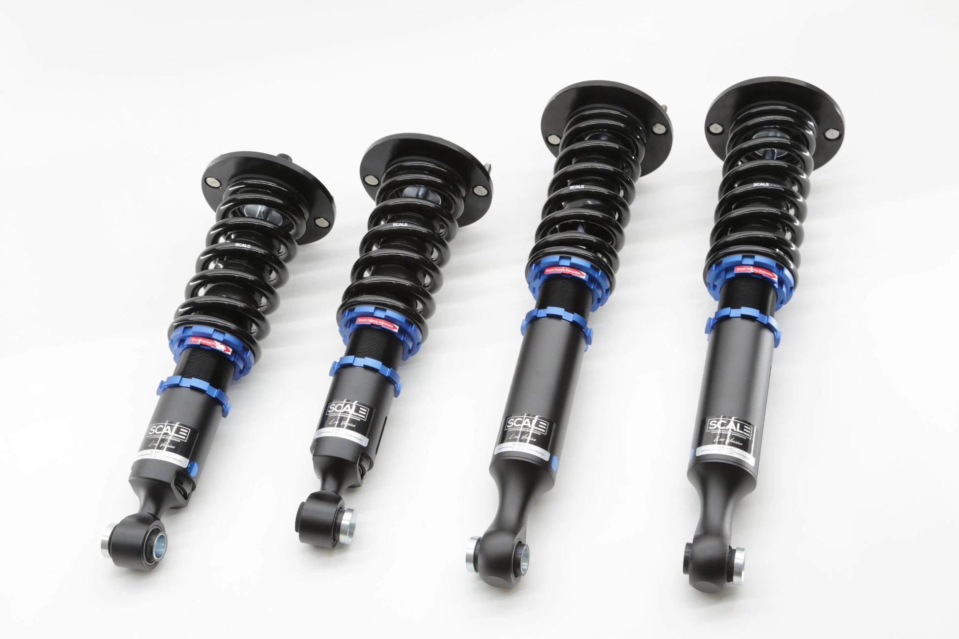 Nissan Skyline R33 GTS 93-98 Innovative Series Coilover