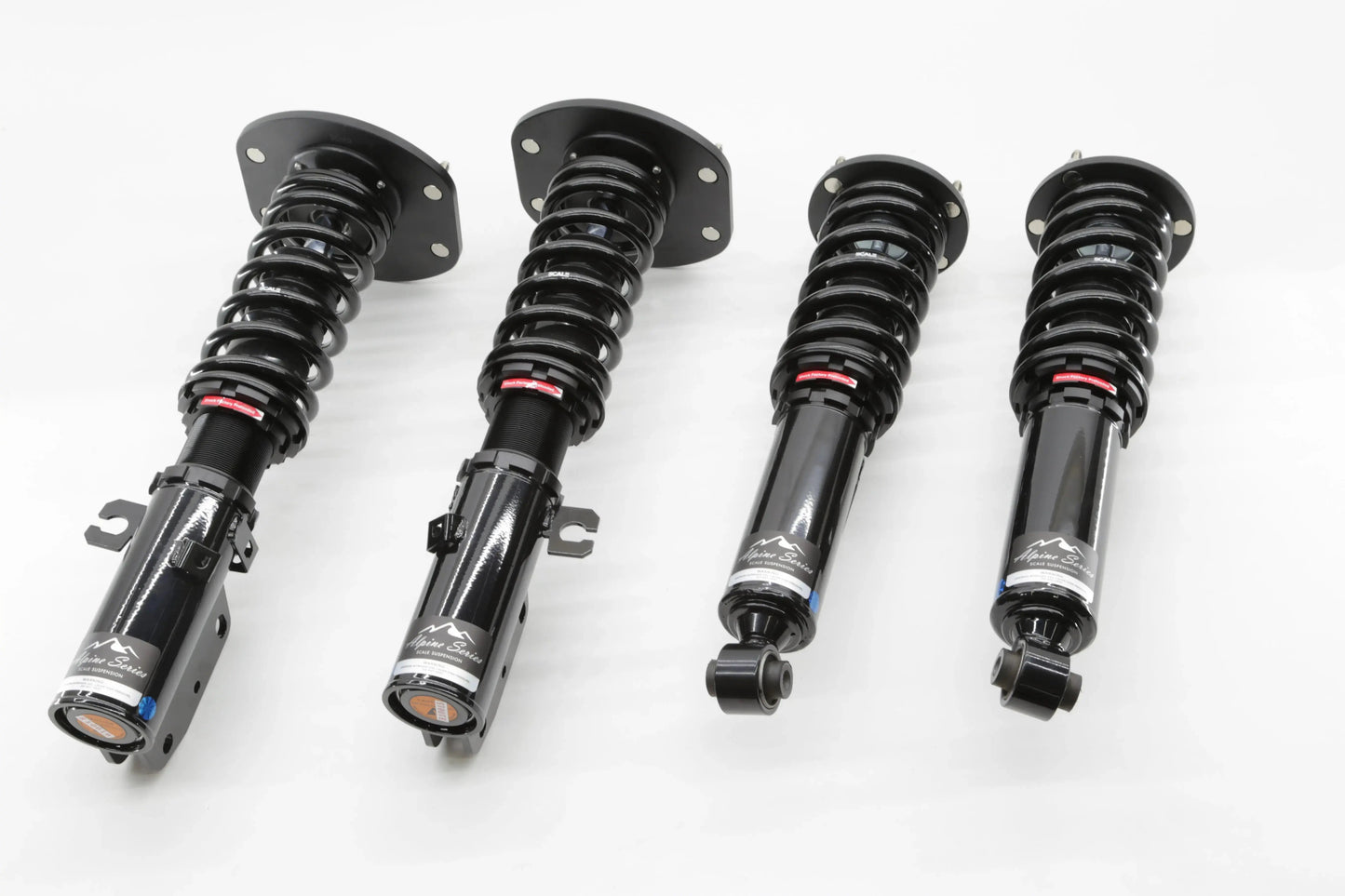 Porsche 911 993 RWB 94-97 Alpine Series Coilover