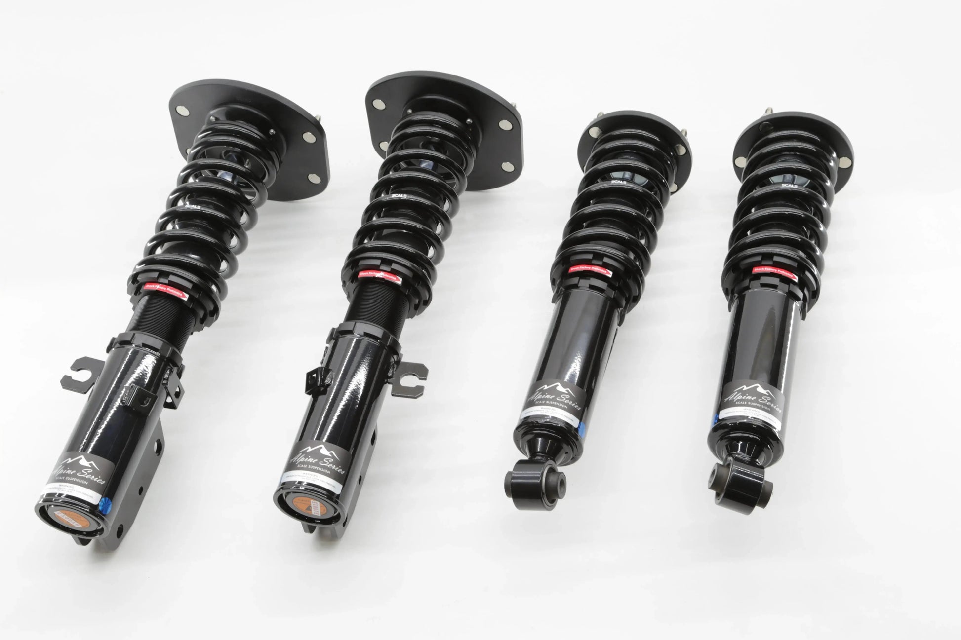 Porsche 911 993 94-97 Alpine Series Coilover