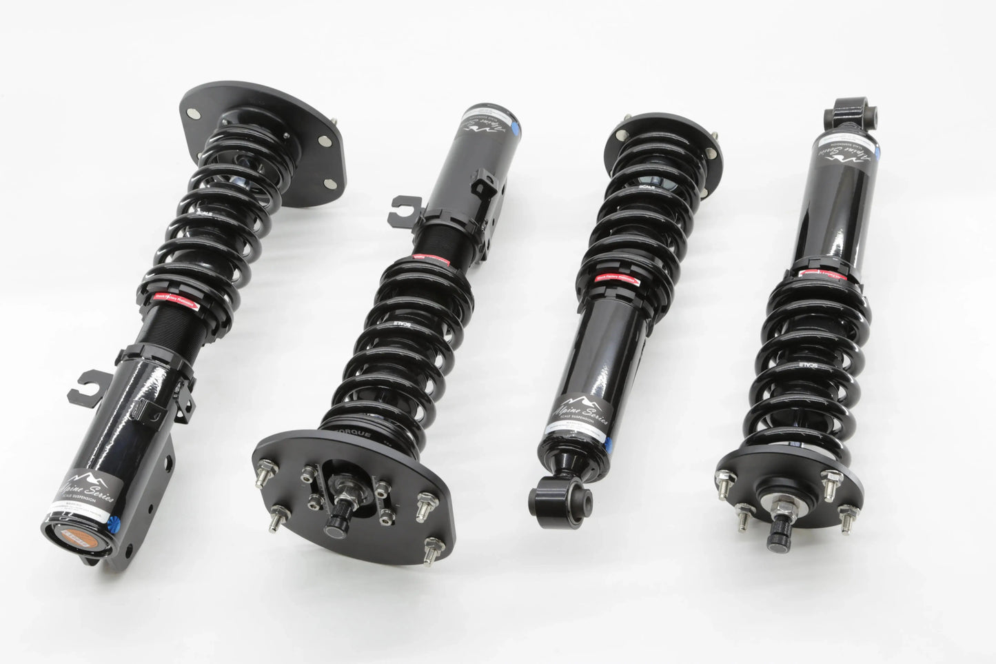 Porsche 911 993 RWB 94-97 Alpine Series Coilover