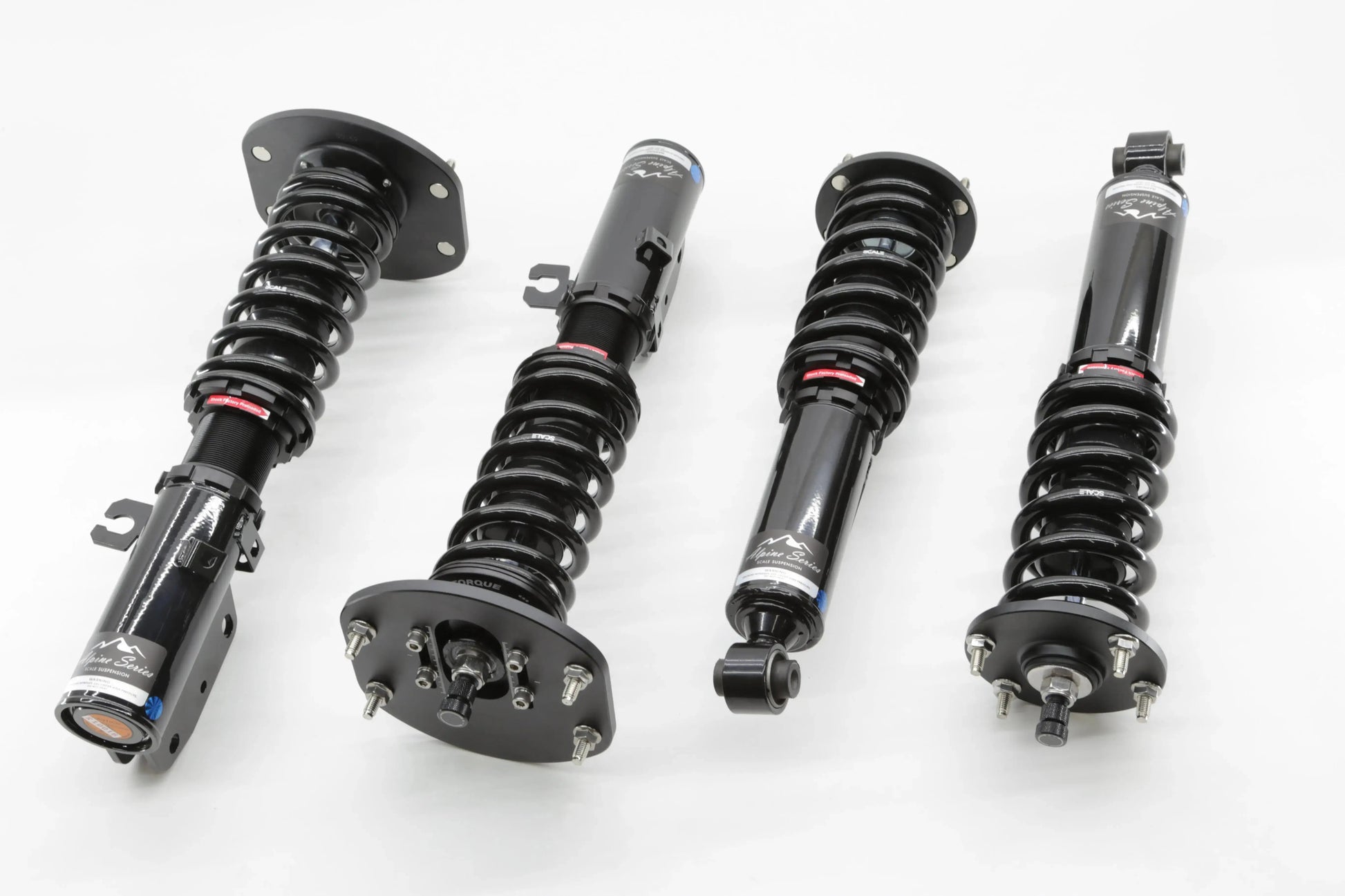 Porsche 911 993 94-97 Alpine Series Coilover