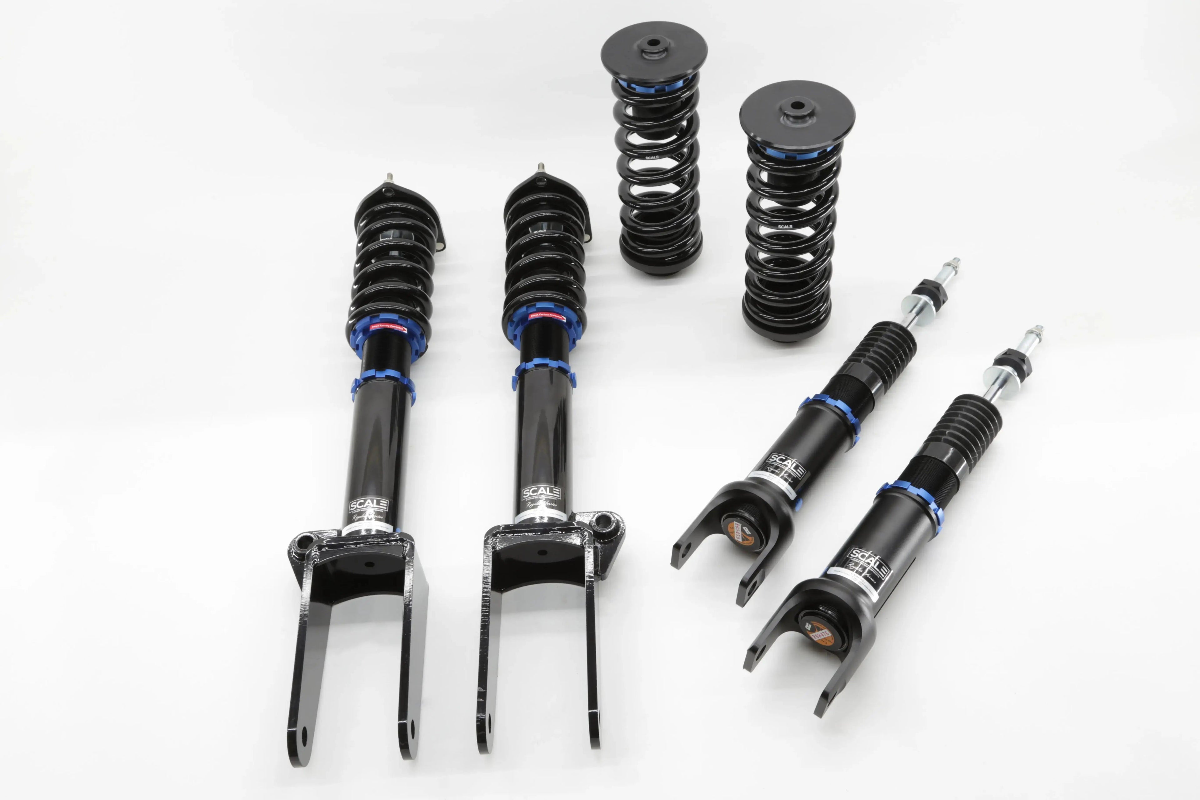 Mercedes-Benz M-Class 05-11 Innovative Series Coilover