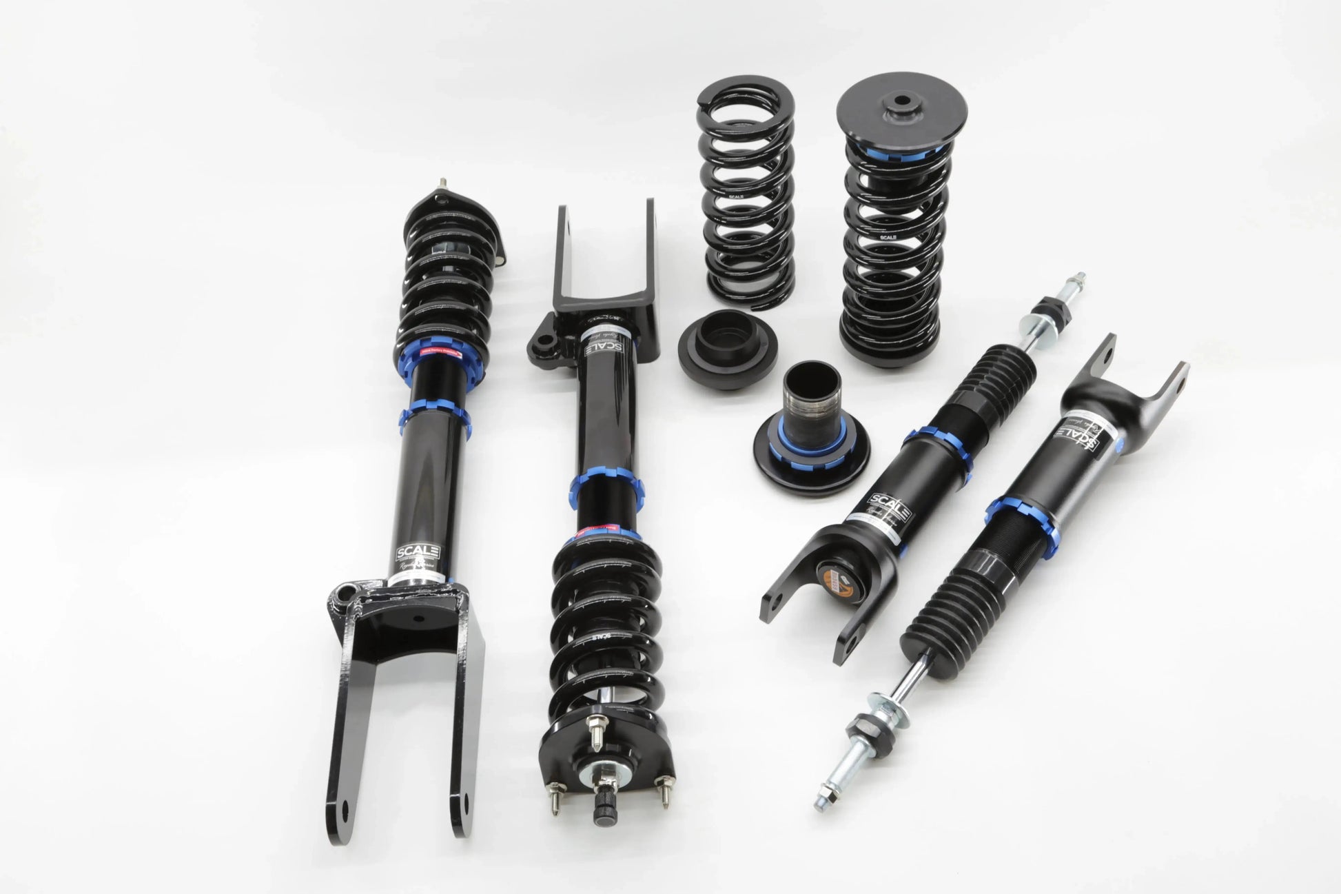 Mercedes-Benz M-Class 05-11 Innovative Series Coilover