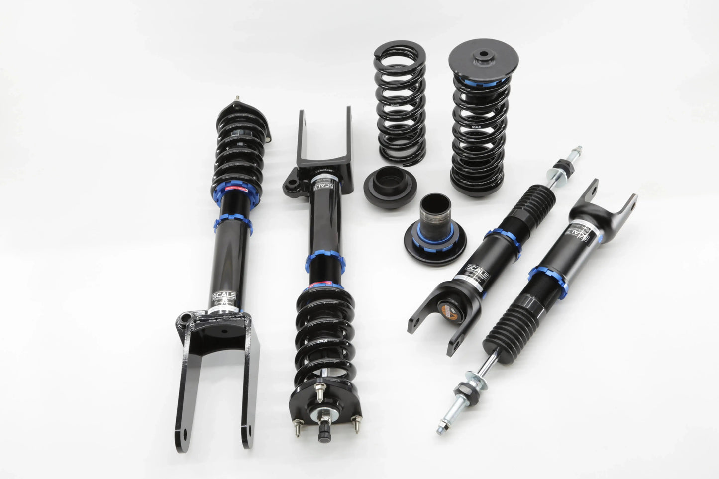 Mercedes-Benz R-Class 4-Matic 06-13 Innovative Series Coilover