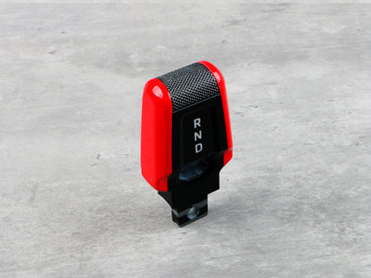 AutoTecknic Painted PDK Shift Lever Trim - Porsche 992