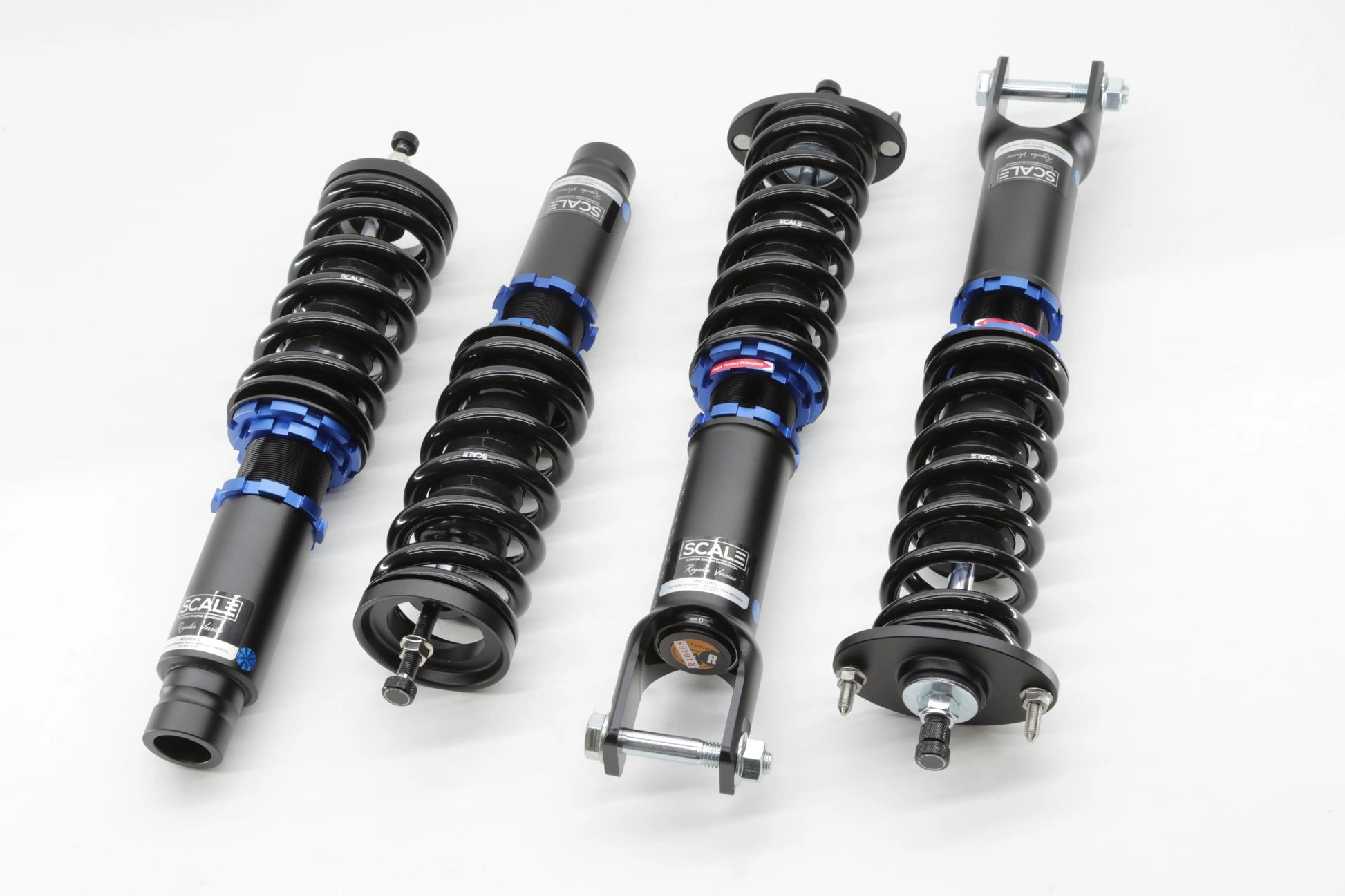 Cadillac STS AWD 05-11 Innovative Series Coilover