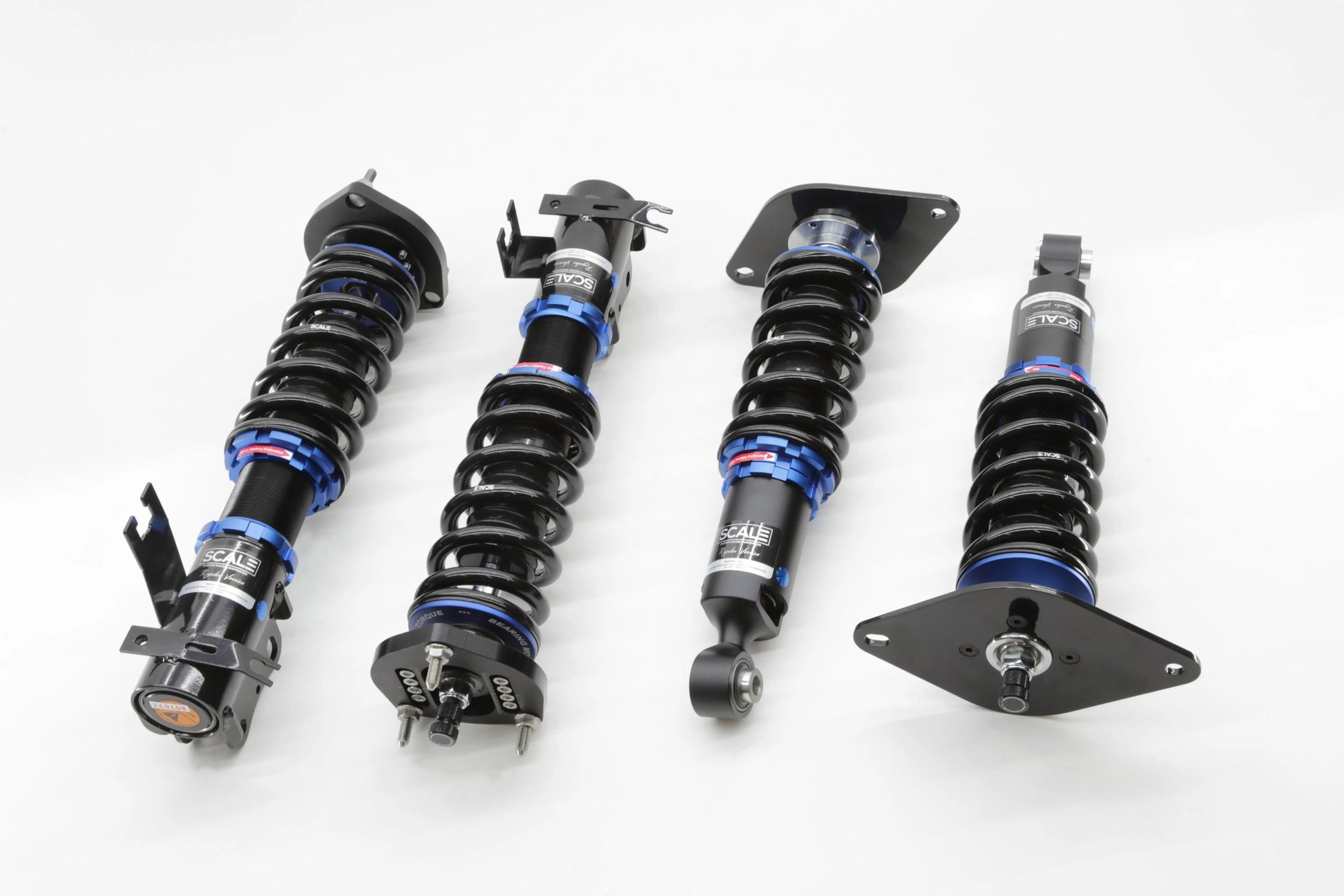 Nissan Sentra/Sunny 00-06 (B15/N16) Innovative Series Coilover
