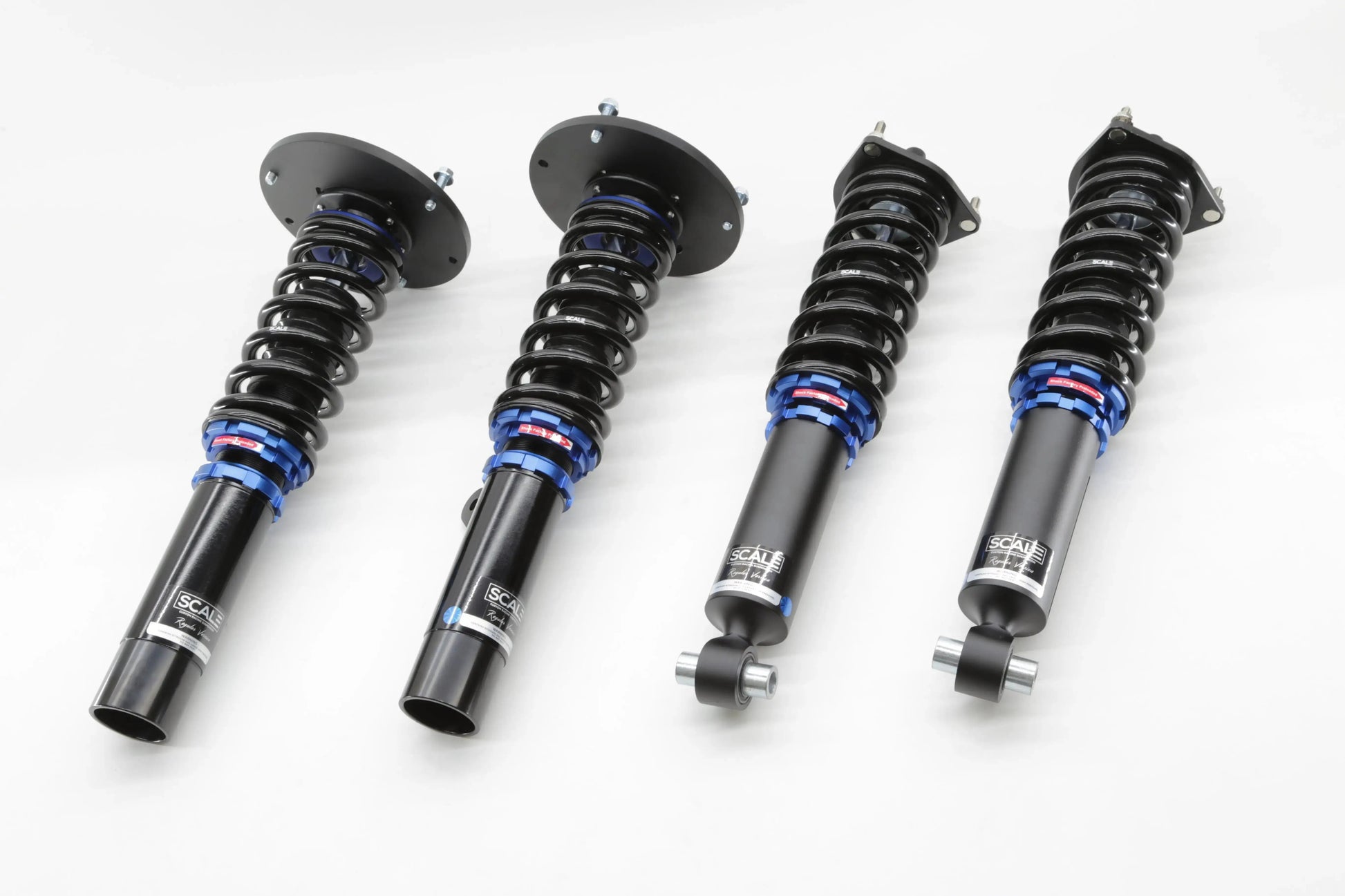 BMW X4 15-18 Innovative Series Coilover