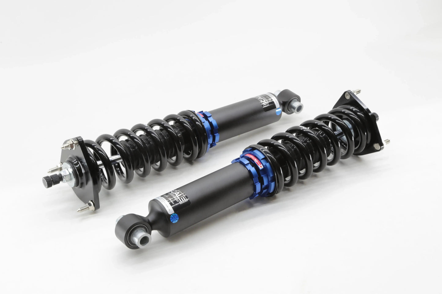 BMW X4 15-18 Innovative Series Coilover