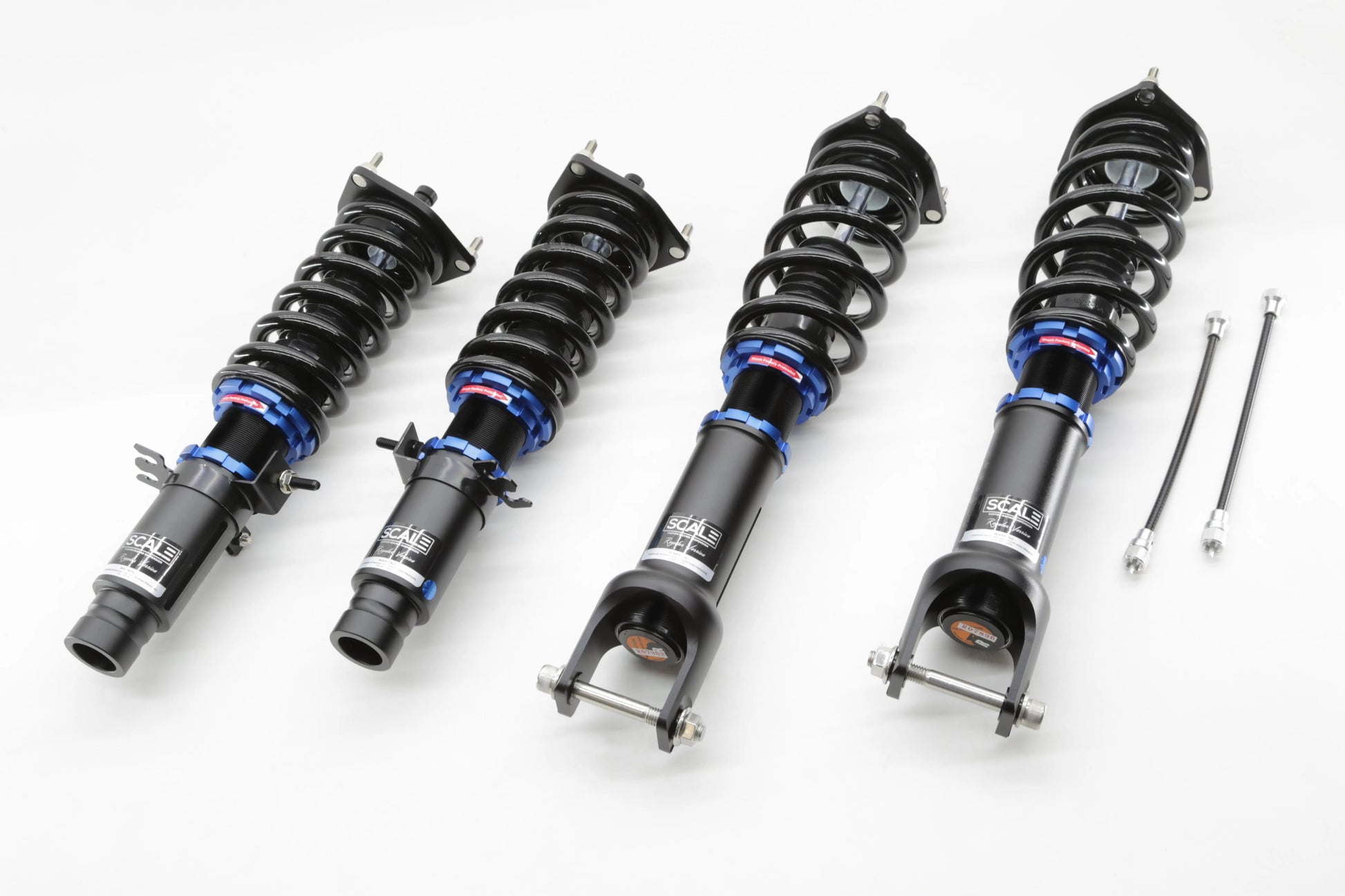 Infiniti M37 AWD 11-19 Innovative Series Coilover