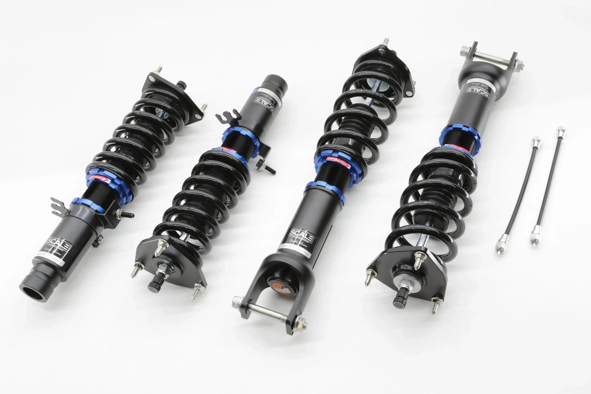Infiniti Q50 14+/Q60 17+ Awd With Dds Innovative Series Coilover
