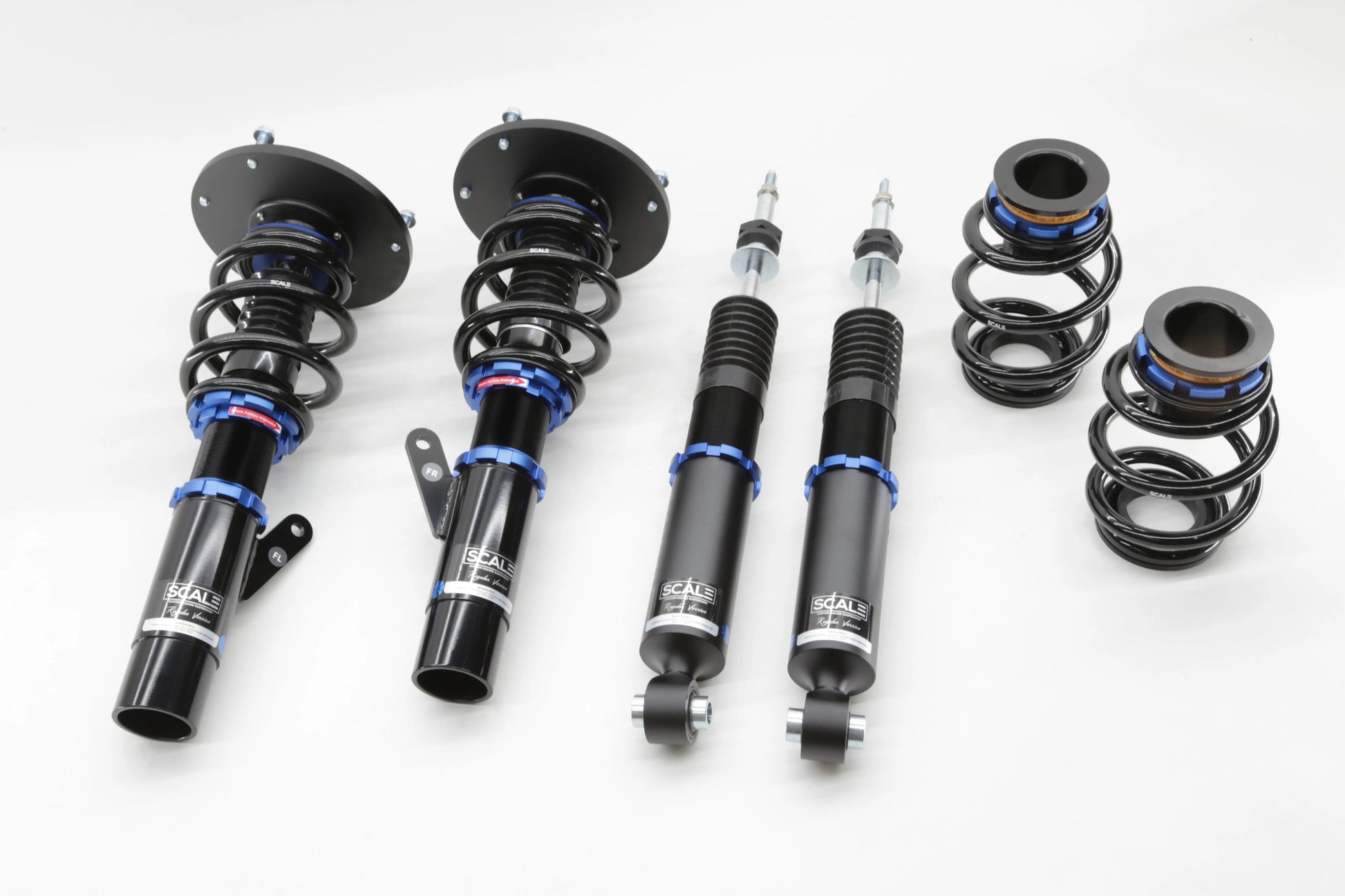 Mini Countryman 17-23 Innovative Series Coilover
