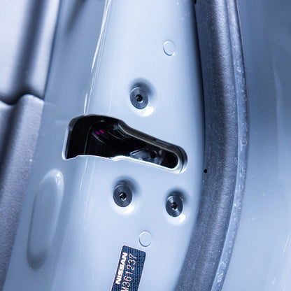 Titanium Hardware Door Kit - 2023+ Nissan Z