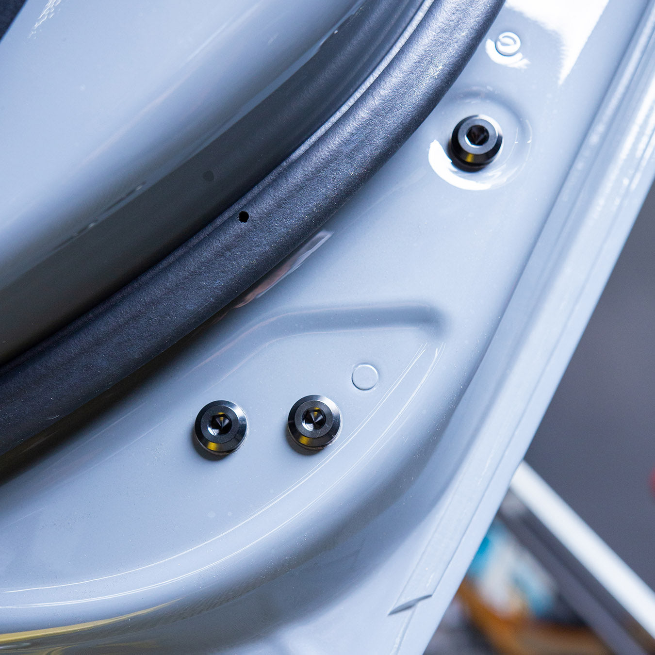 Titanium Hardware Door Kit - 2023+ Nissan Z